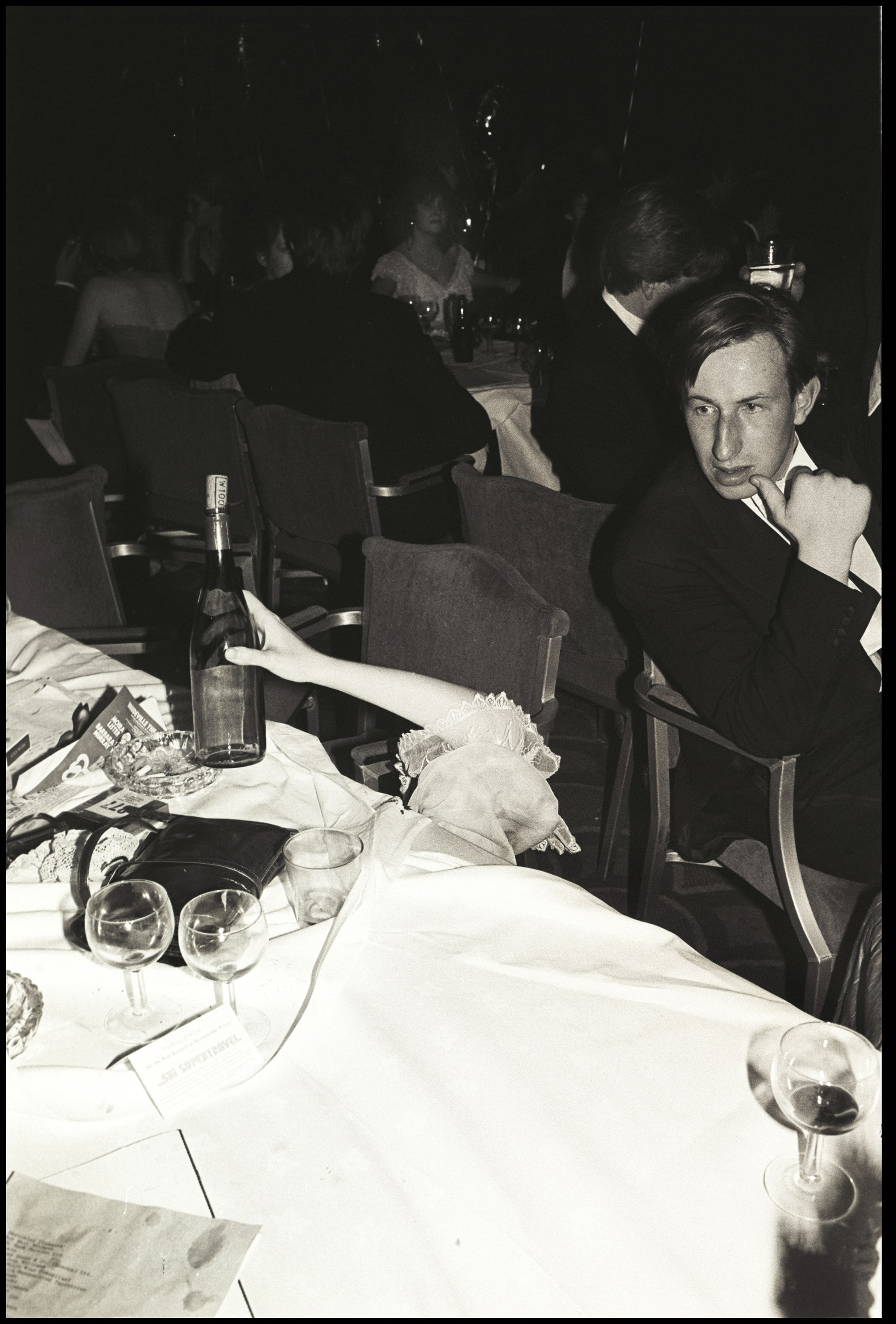 09_Henrietta Thompson&#39;s hand, Falklands Ball, Gros