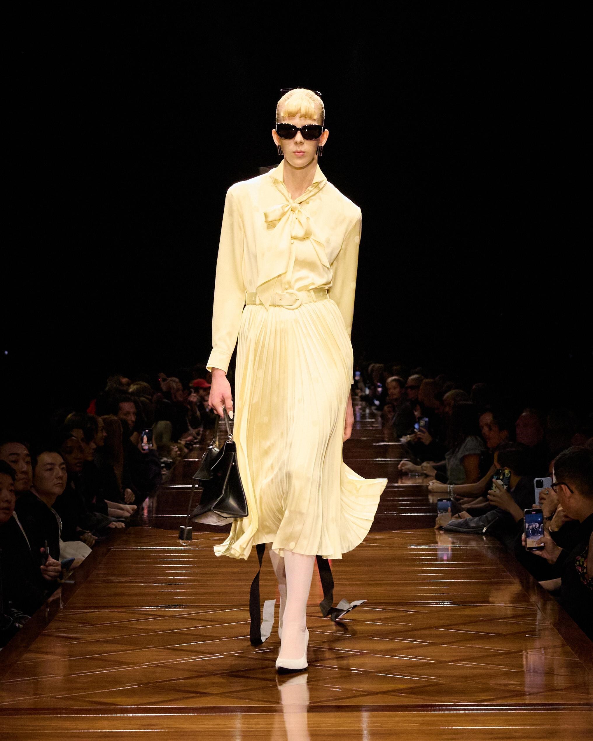 Balenciaga Spring/Summer 2025