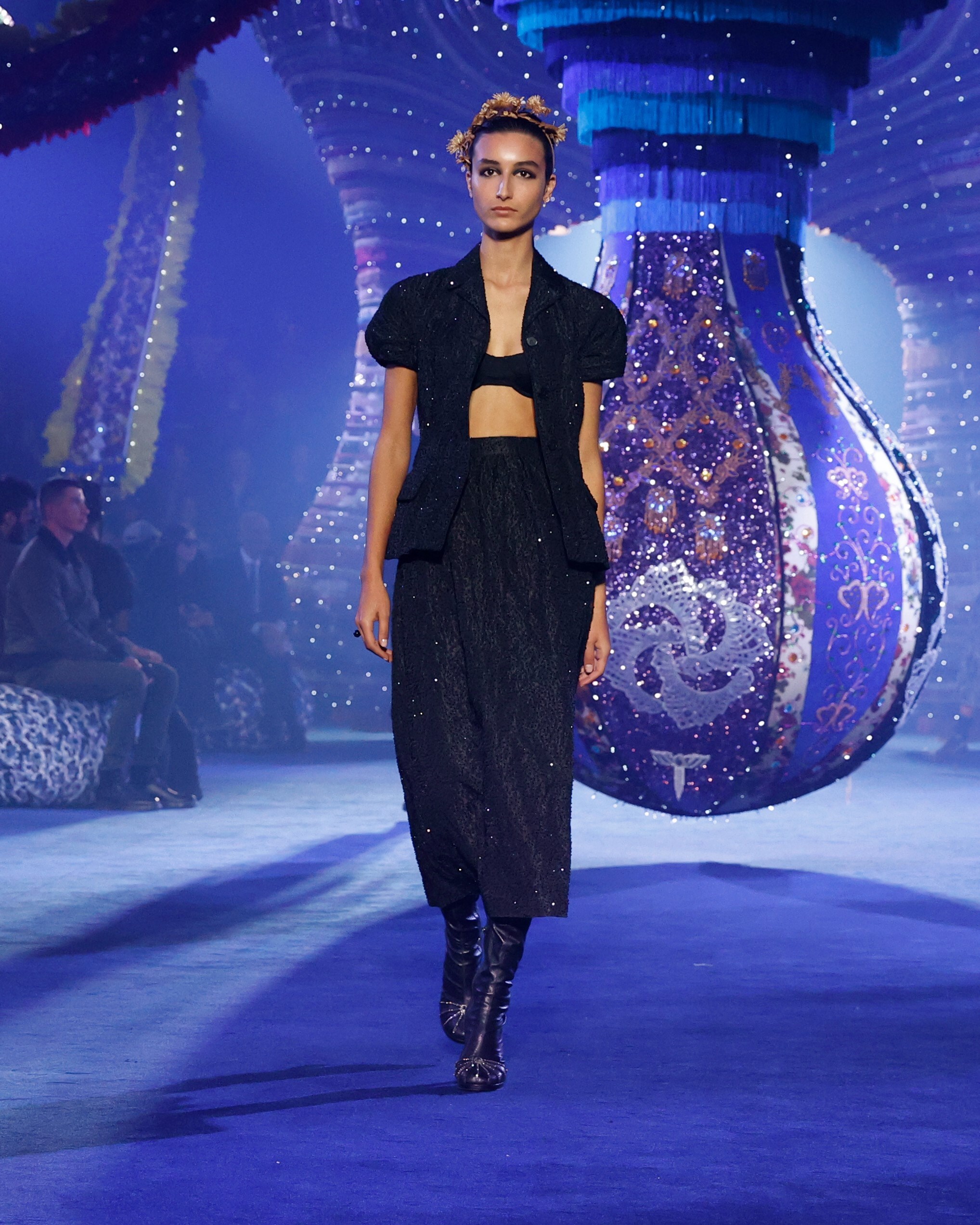 Dior Autumn/Winter 2023 AW23 FW23 show collection