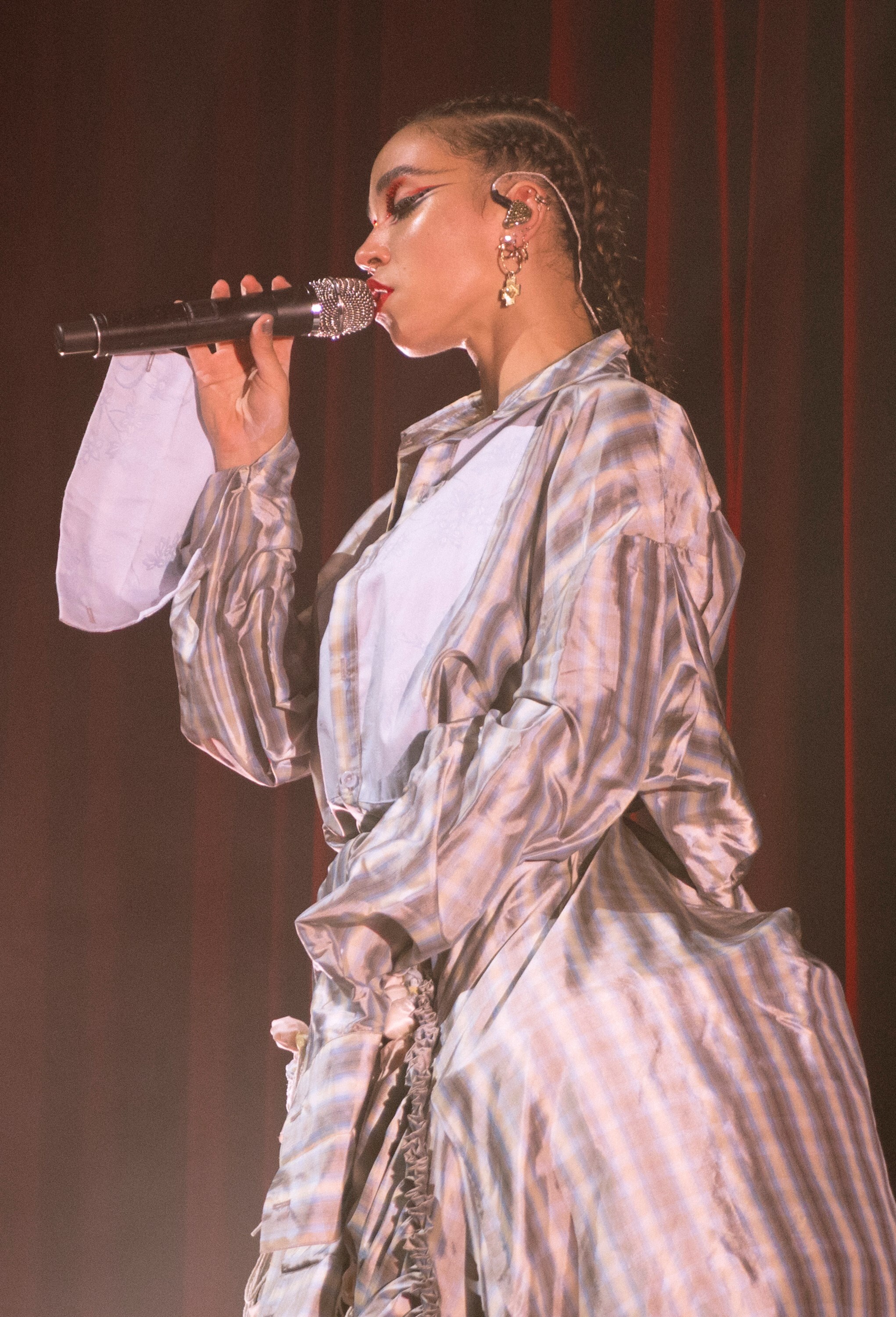 FKA twigs Magdalene Interview Theo Adams Company
