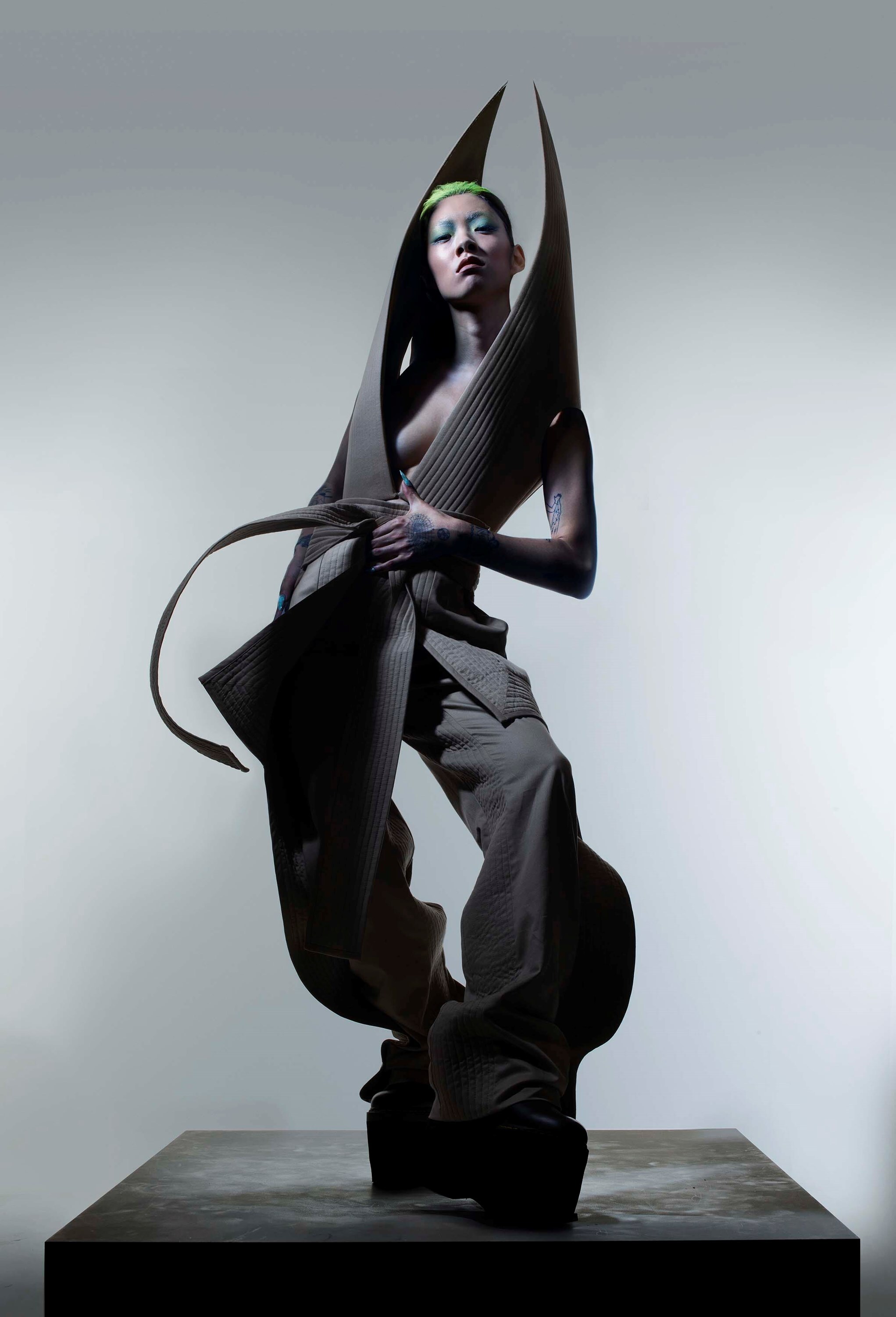 GP_The Reconstruction_Rina Sawayama as The Shard