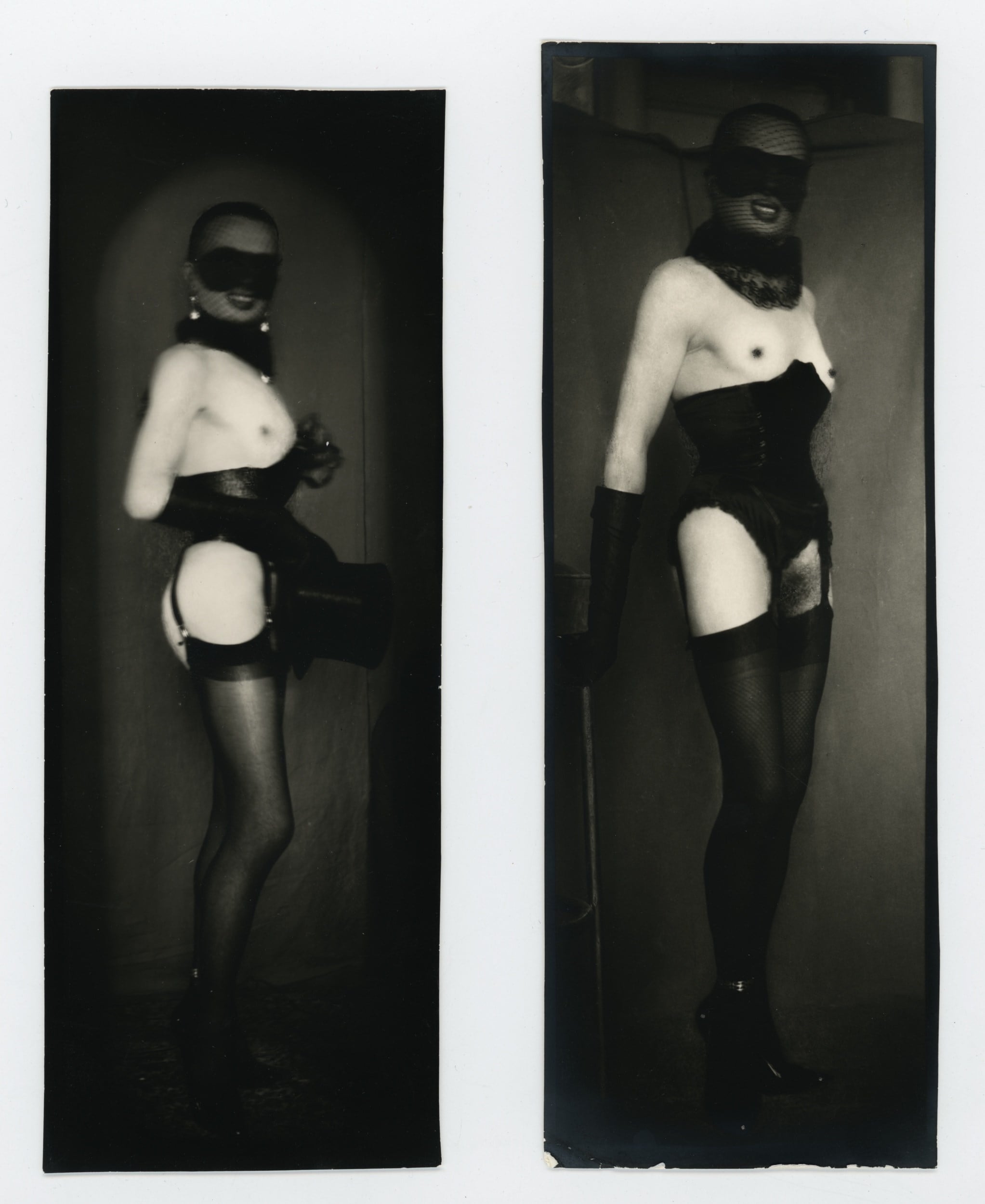 Shadow Ban at SHOWstudio Sex Nick Knight