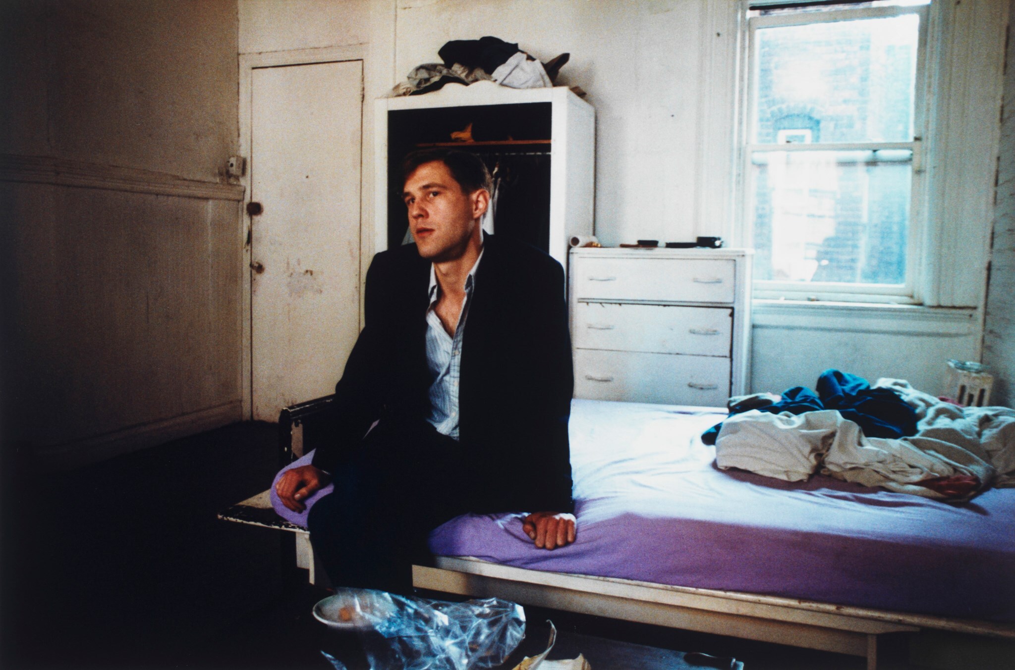 Allen Frame Gitterman Gallery New York Downtown 1980s