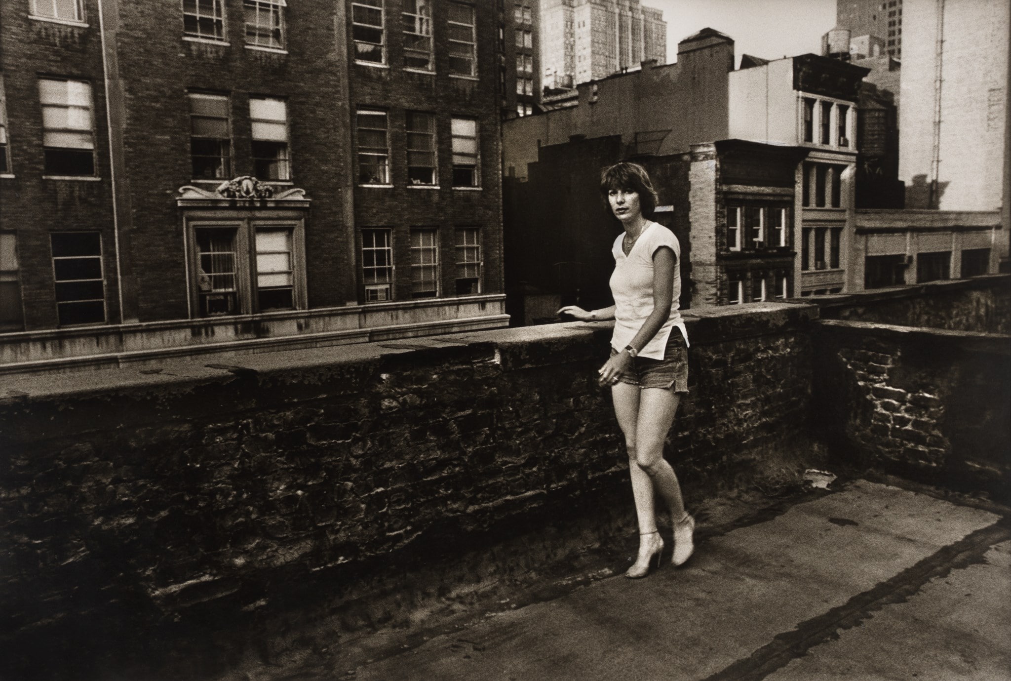 Allen Frame Gitterman Gallery New York Downtown 1980s