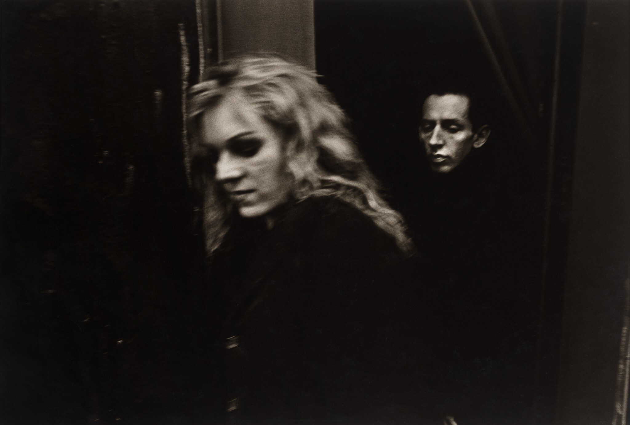 Allen Frame Gitterman Gallery New York Downtown 1980s
