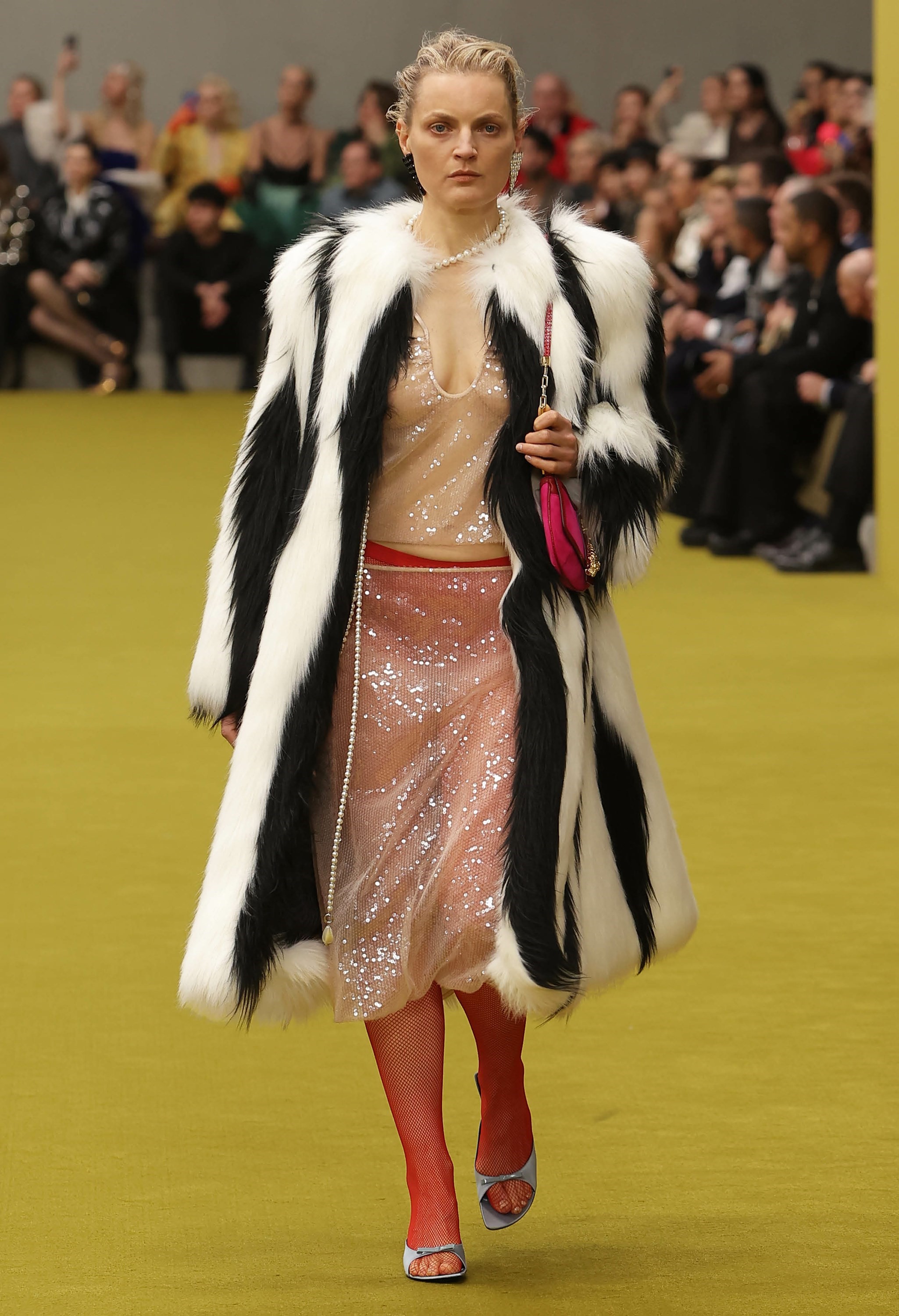 Gucci Autumn/Winter 2023 AW23 FW23 Women’s