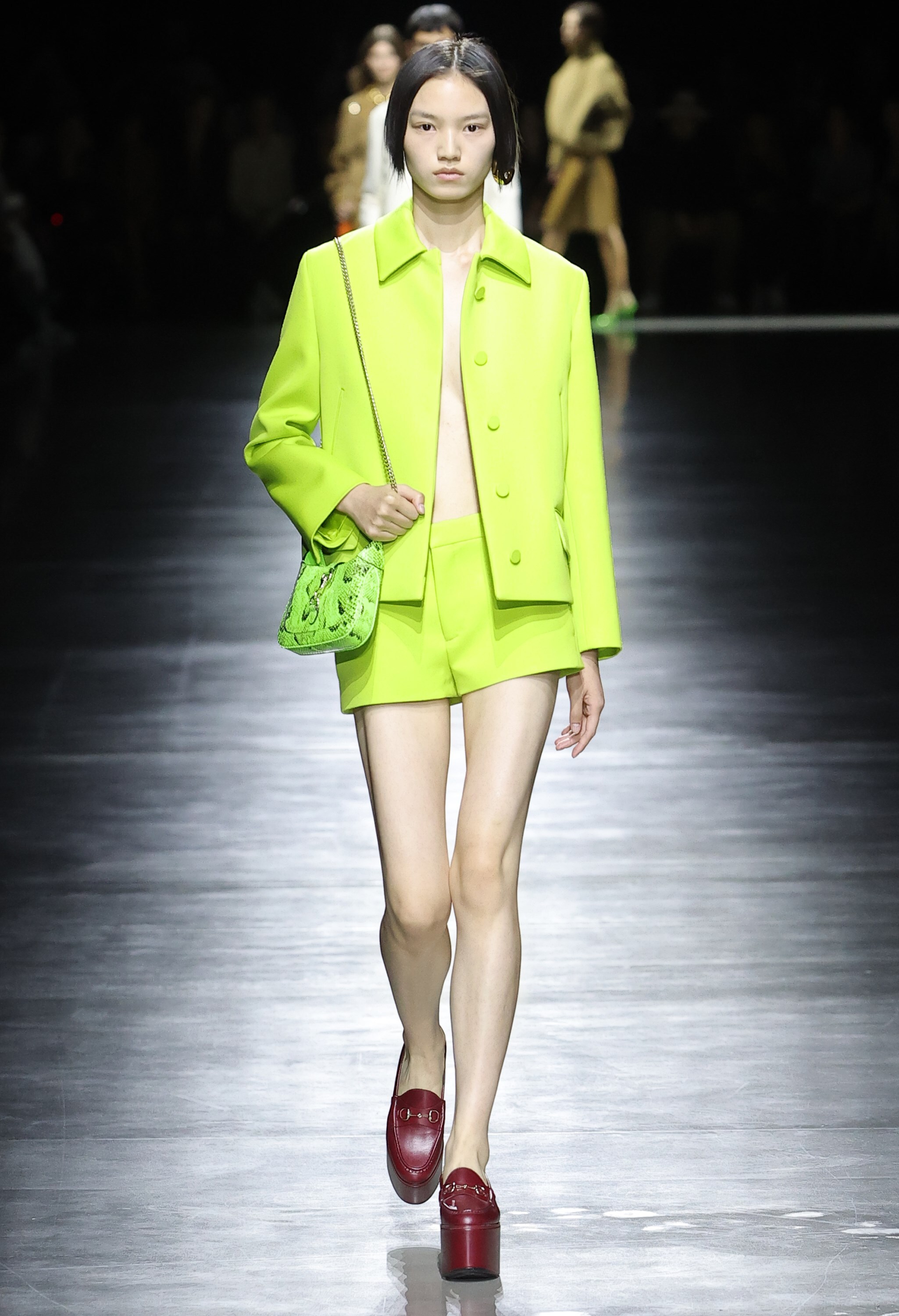 Gucci Spring/Summer 2024 SS23 Sabato De Sarno