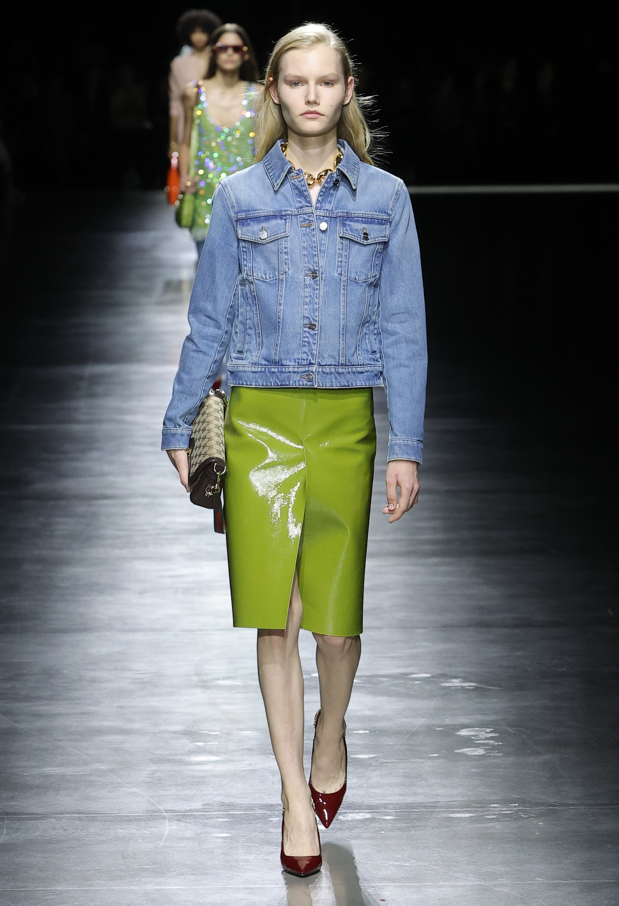 Gucci Spring/Summer 2024 SS23 Sabato De Sarno
