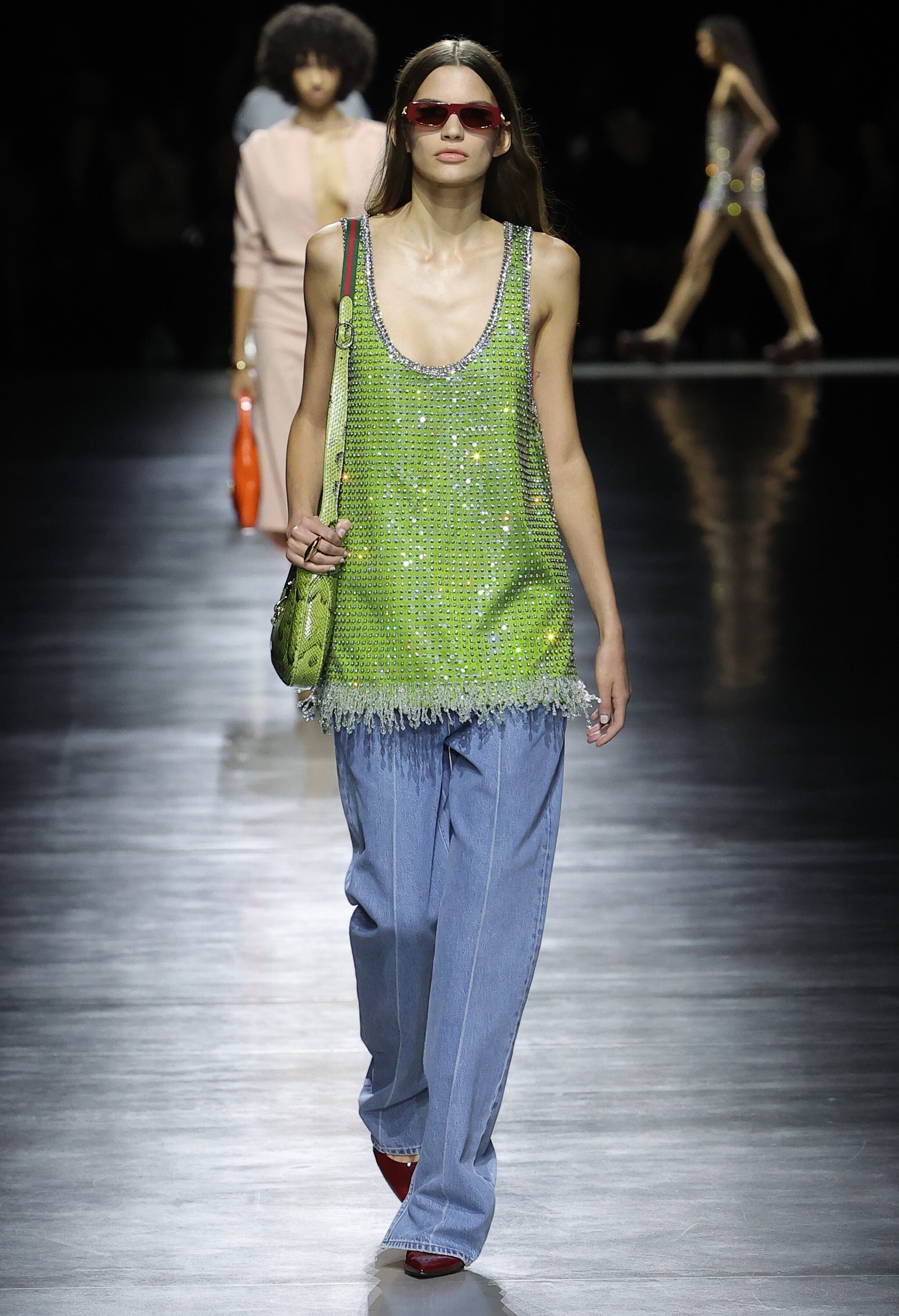 Gucci Spring/Summer 2024 SS23 Sabato De Sarno