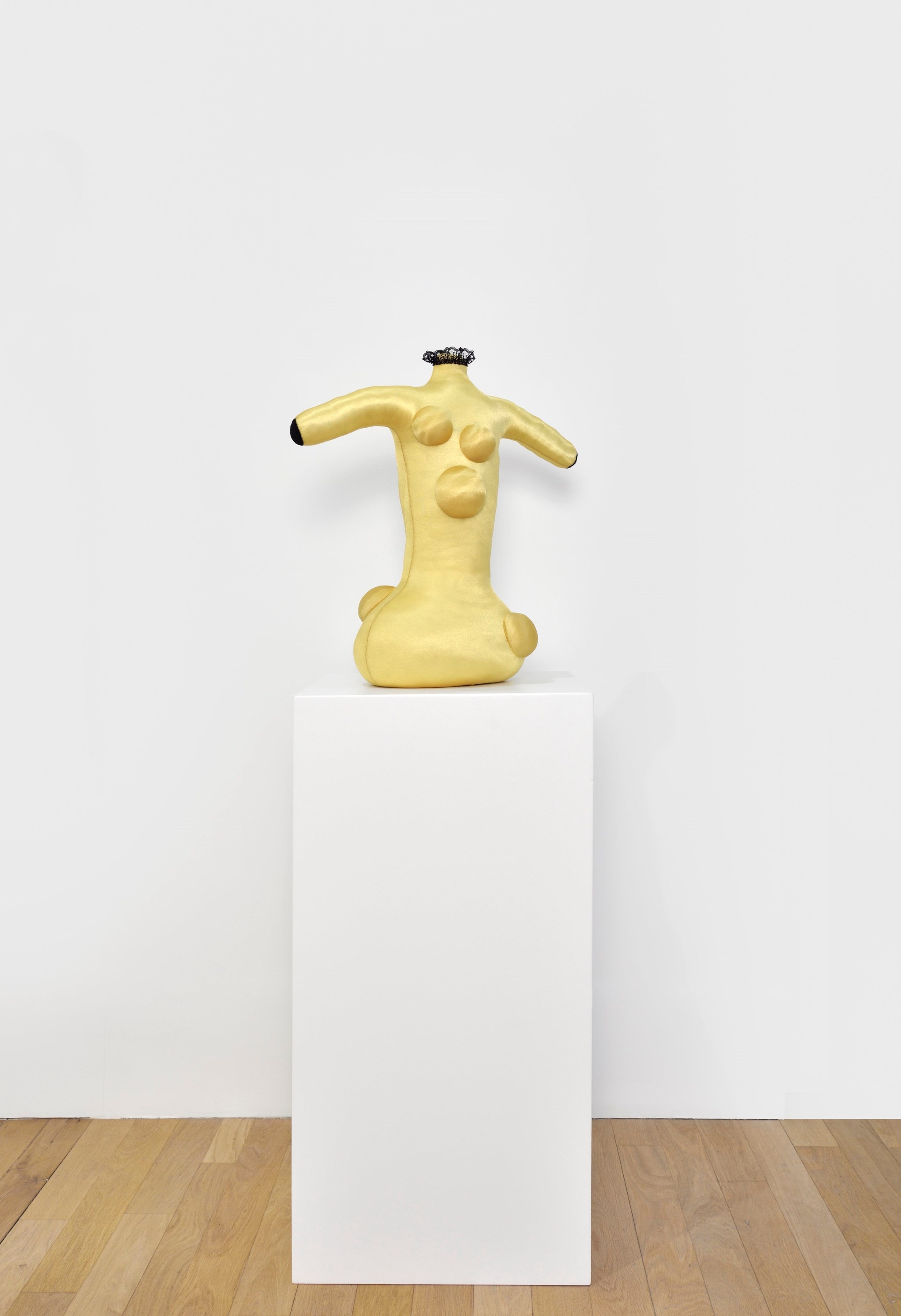 Penny World by Penny Goring at ICA London