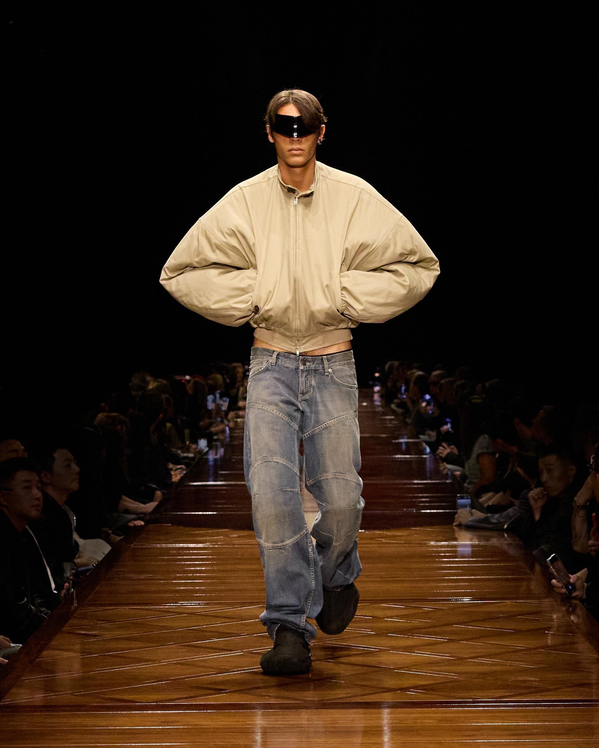 Balenciaga Spring/Summer 2025