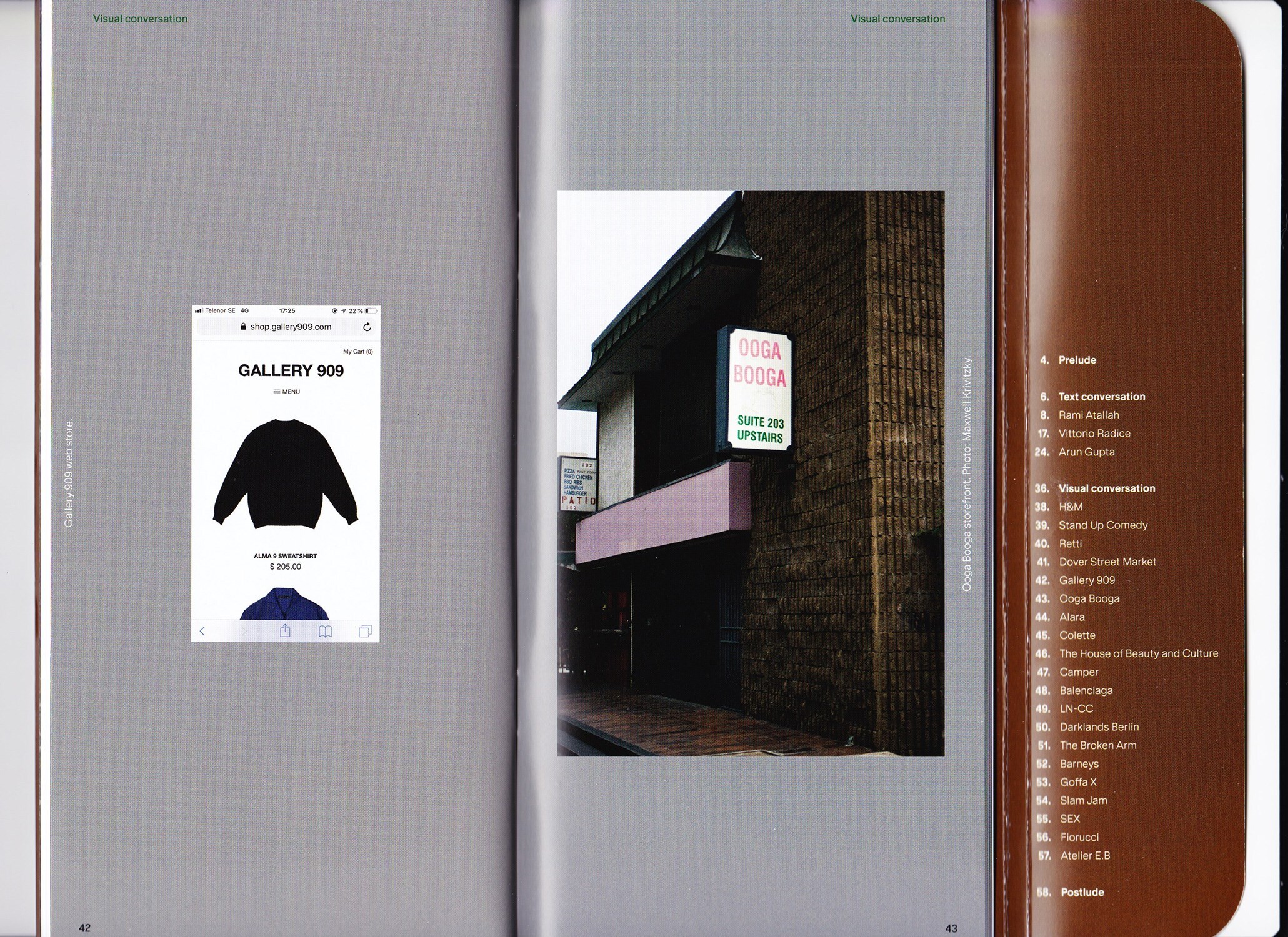 Wallet Issue 5 Elise By Olsen