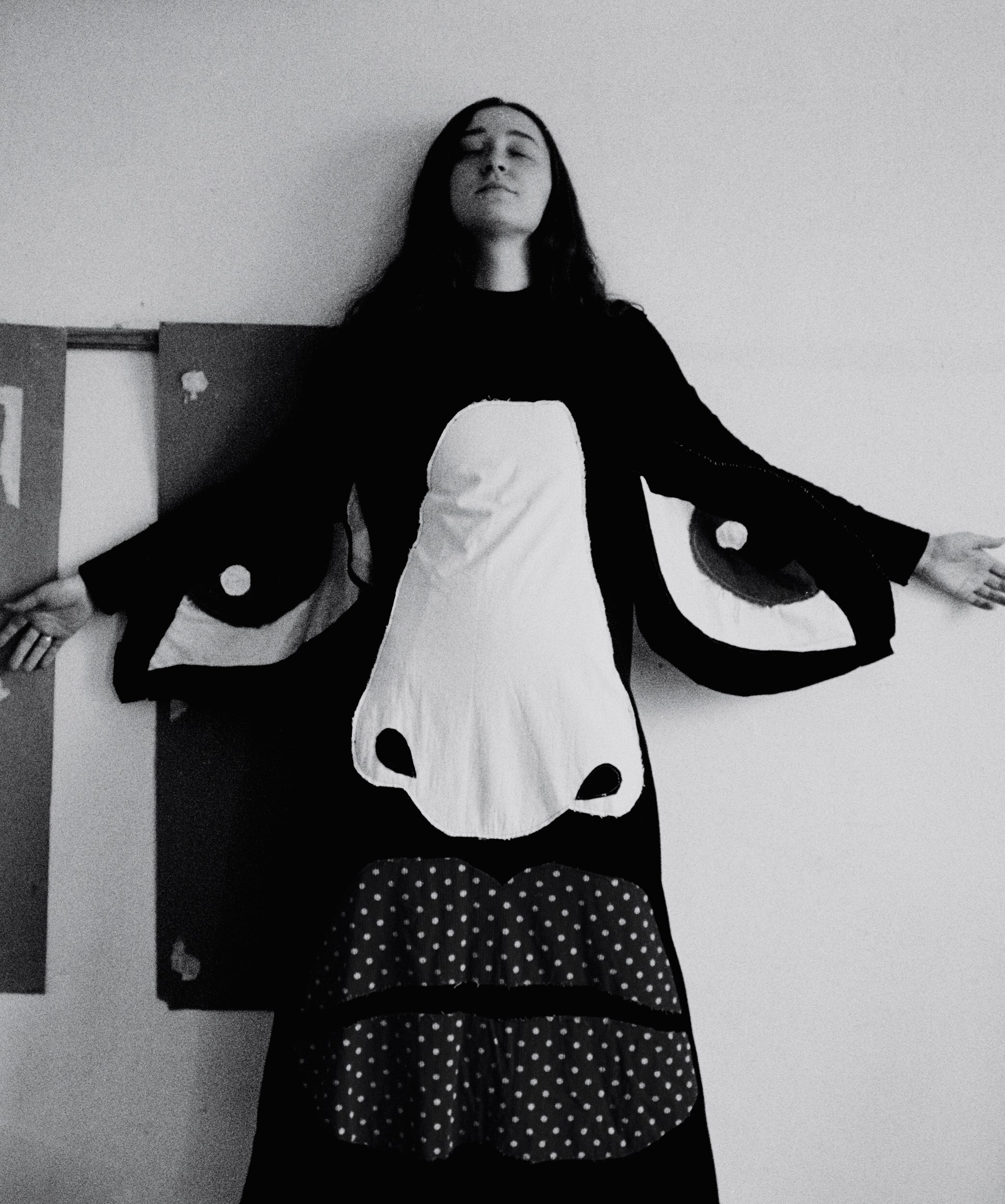 Alice Hualice Alisa Gorshenina artist Jack Davison