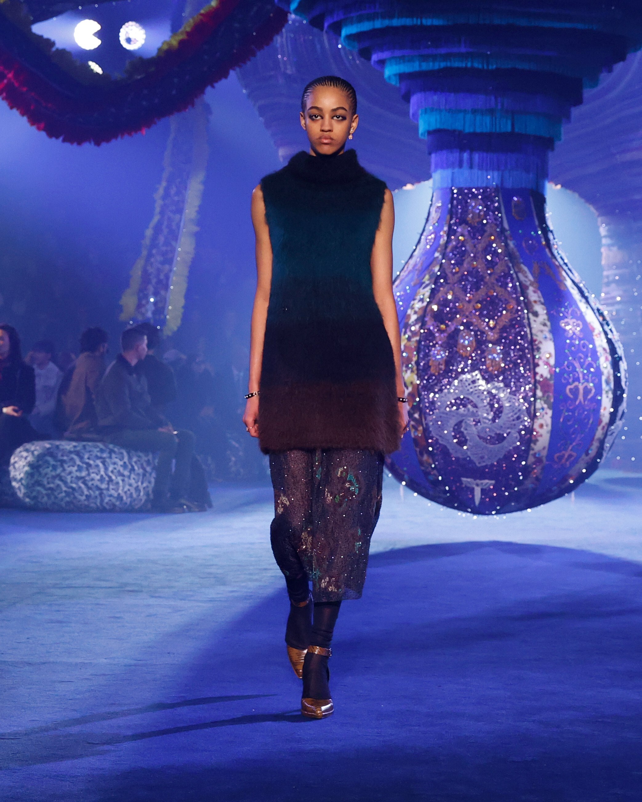 Dior Autumn/Winter 2023 AW23 FW23 show collection