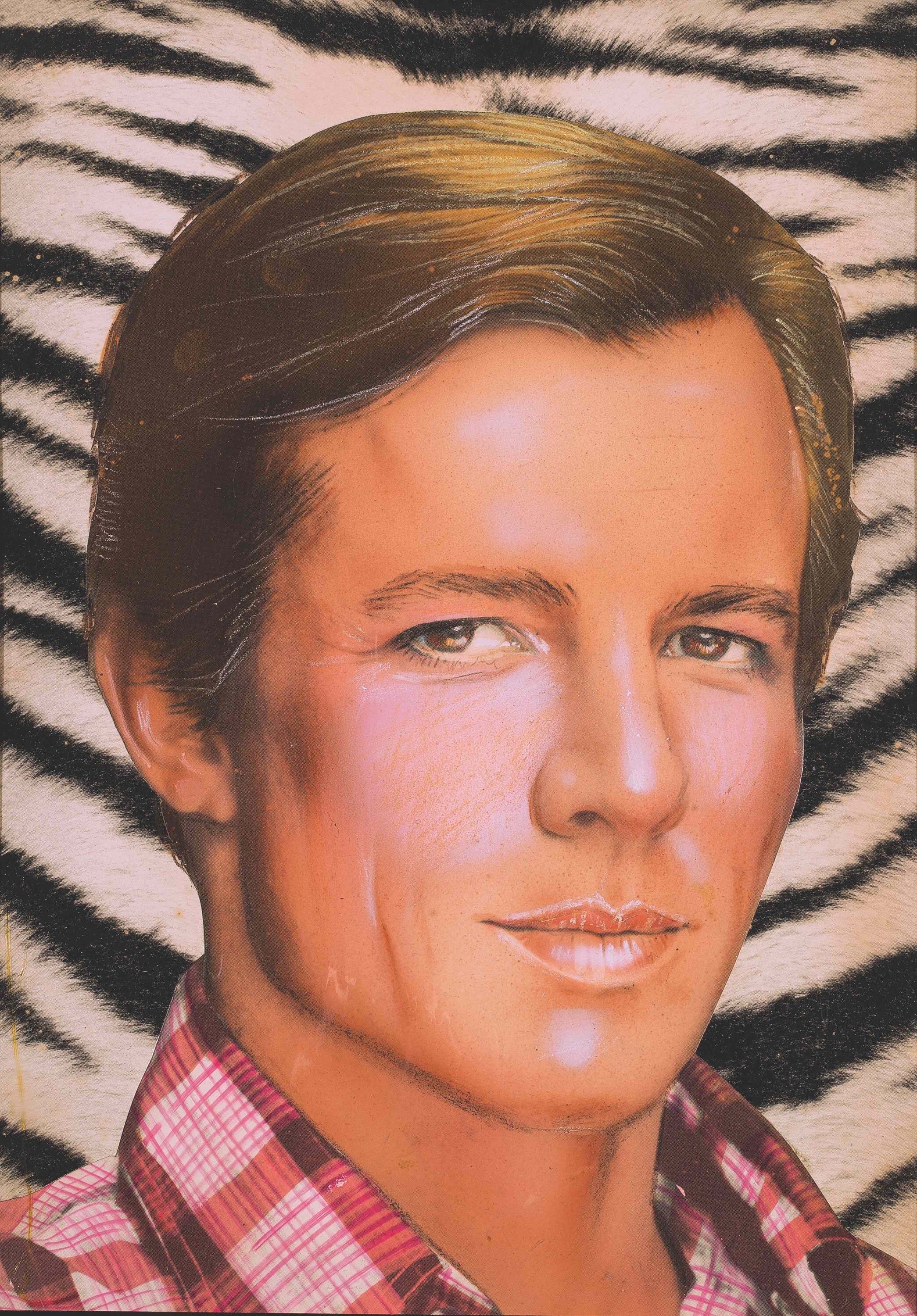 Richard Bernstein’s Portraits for Interview Magazine Warhol