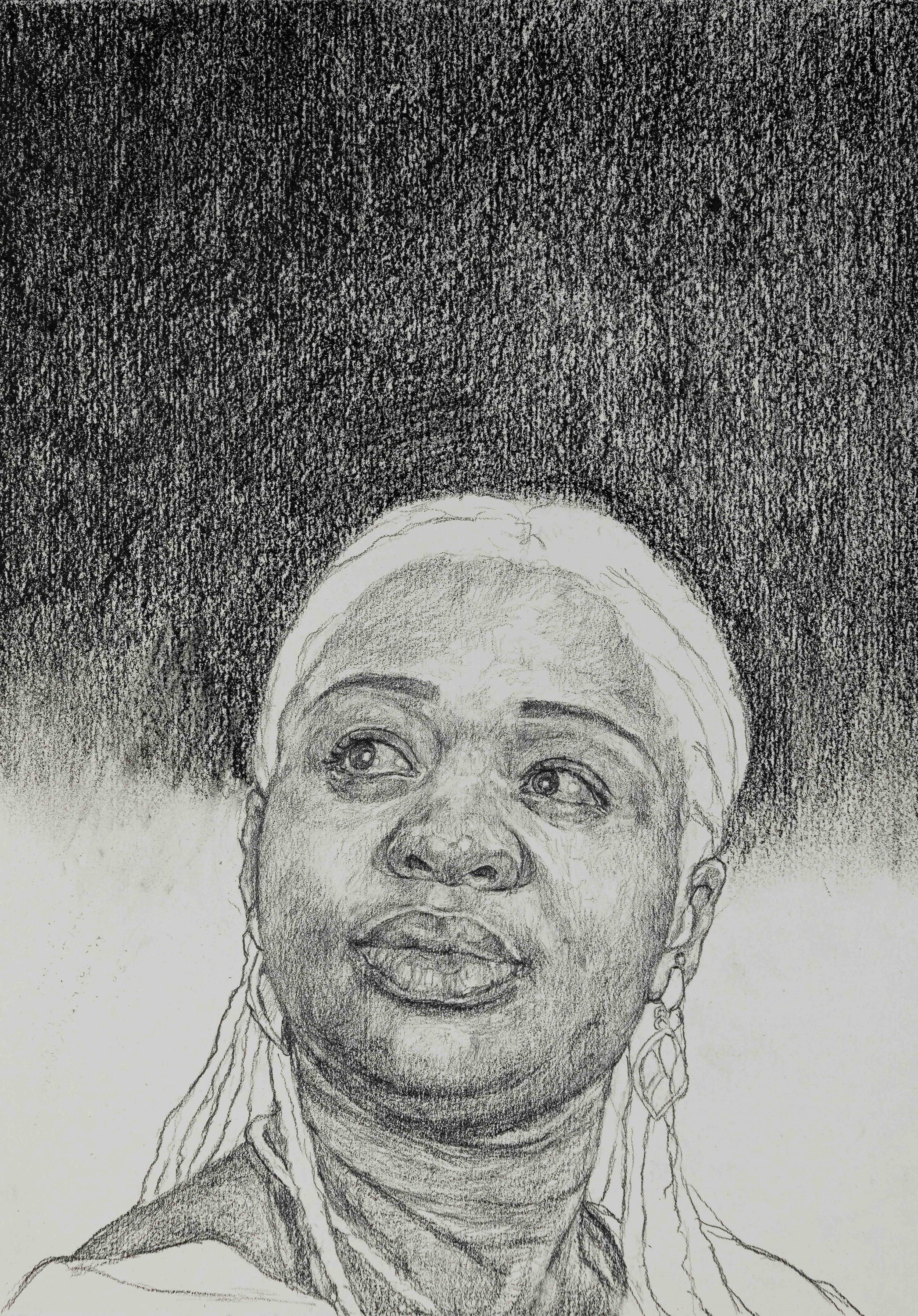 Being Here by Barbara Walker Turner Prize Artist