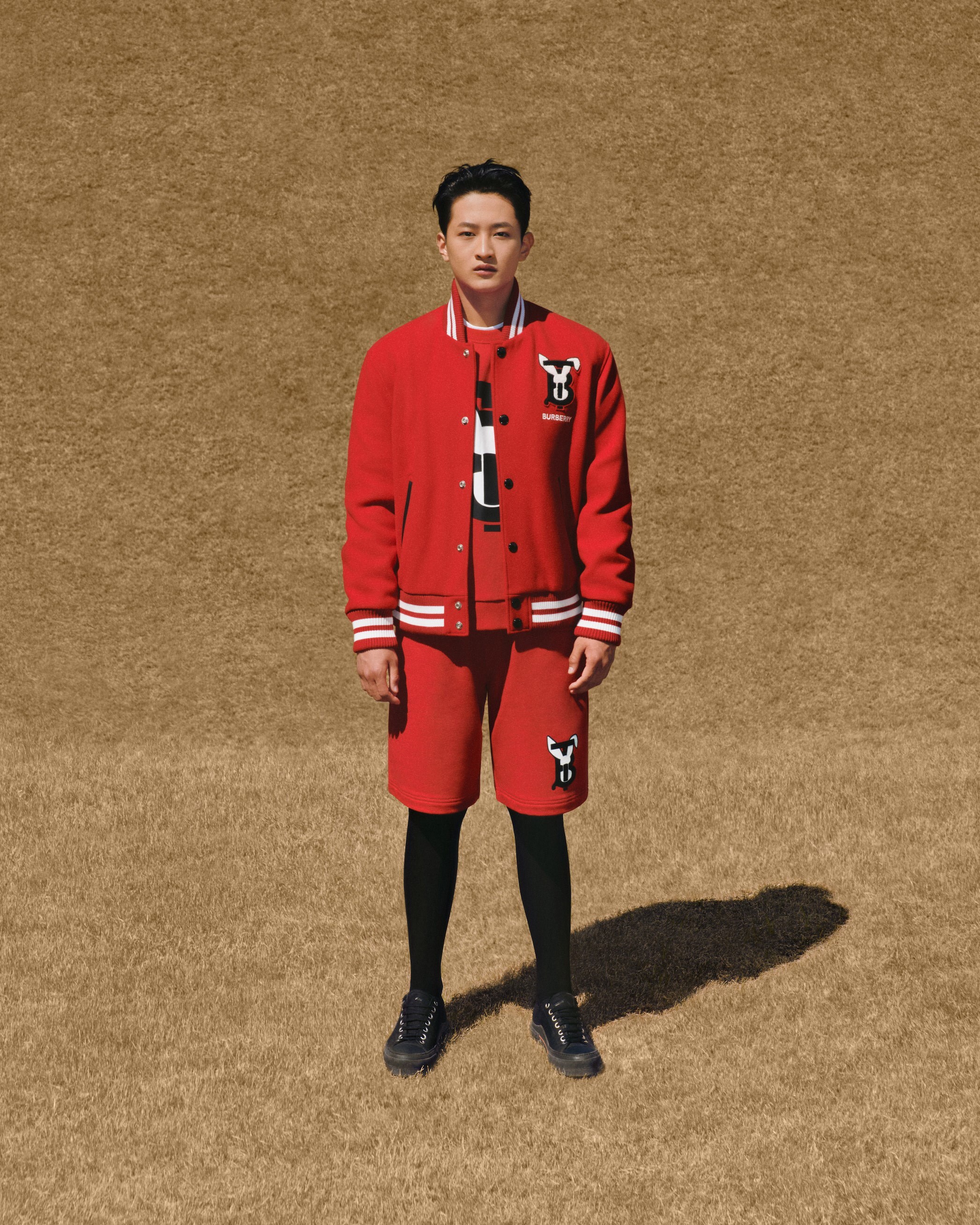 Burberry Year of the Rabbit 2023 Campaign