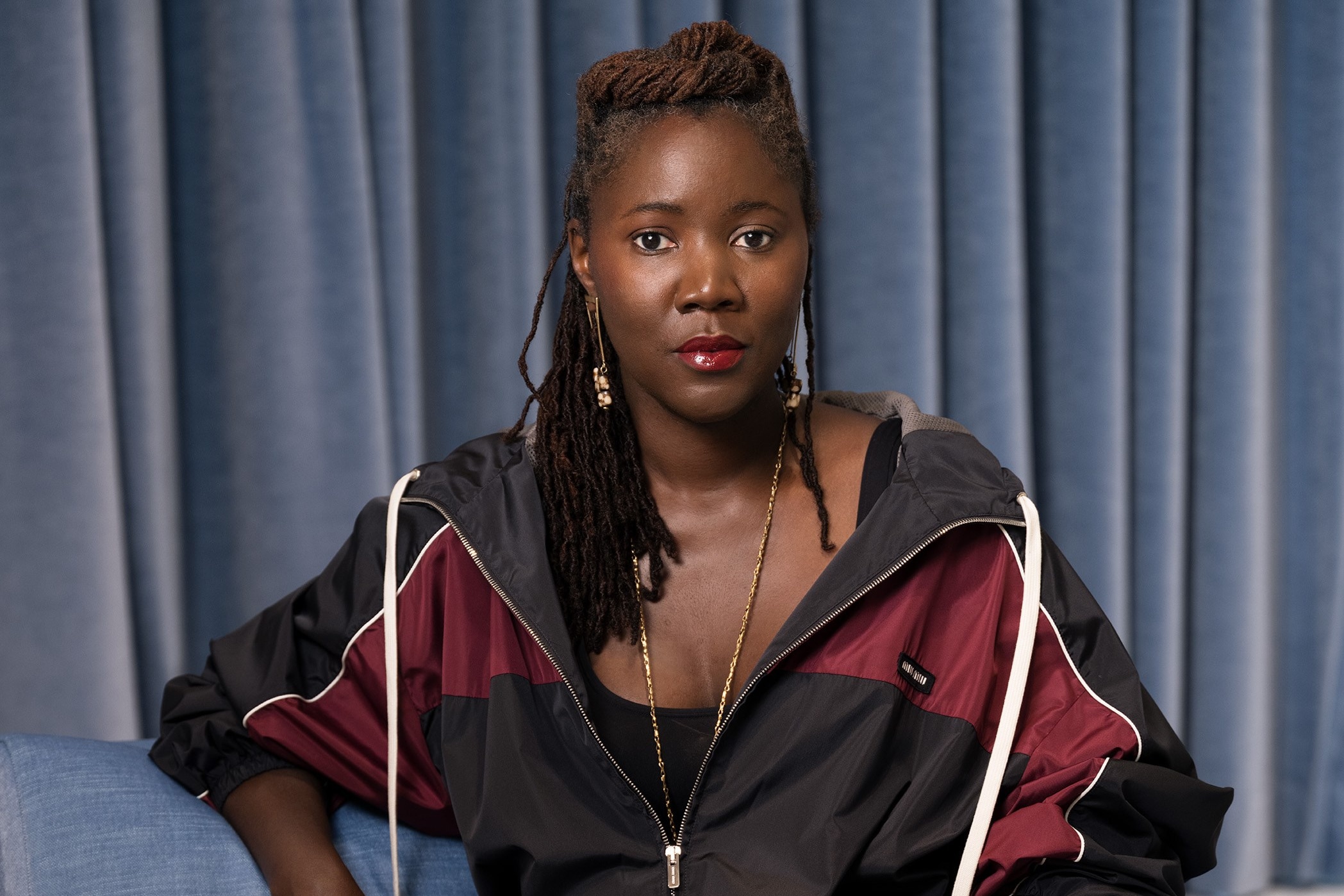 Alice Diop on Her “Very Risky Endeavour” for Miu Miu