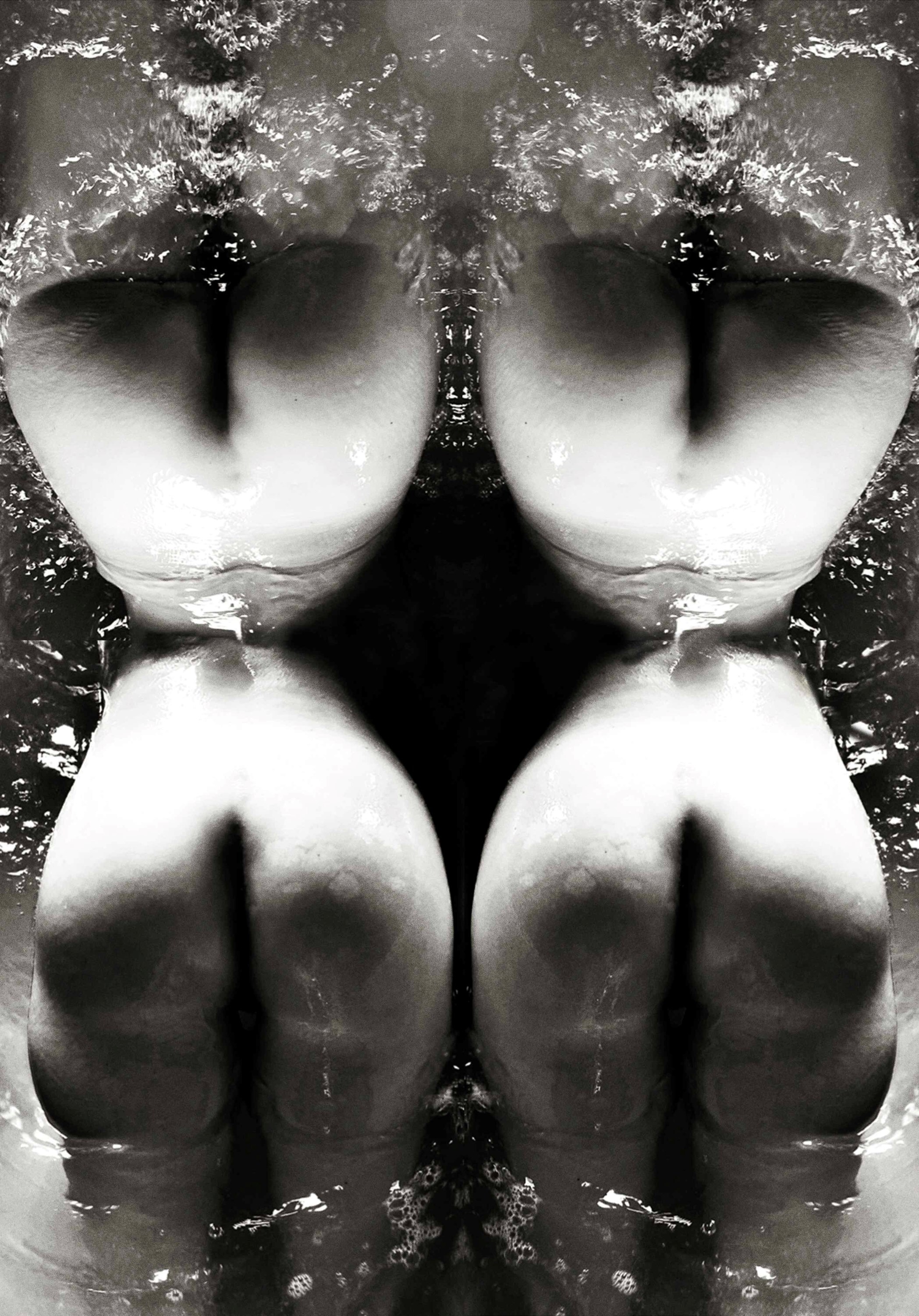 I Wash You Dry by Katie Burnett