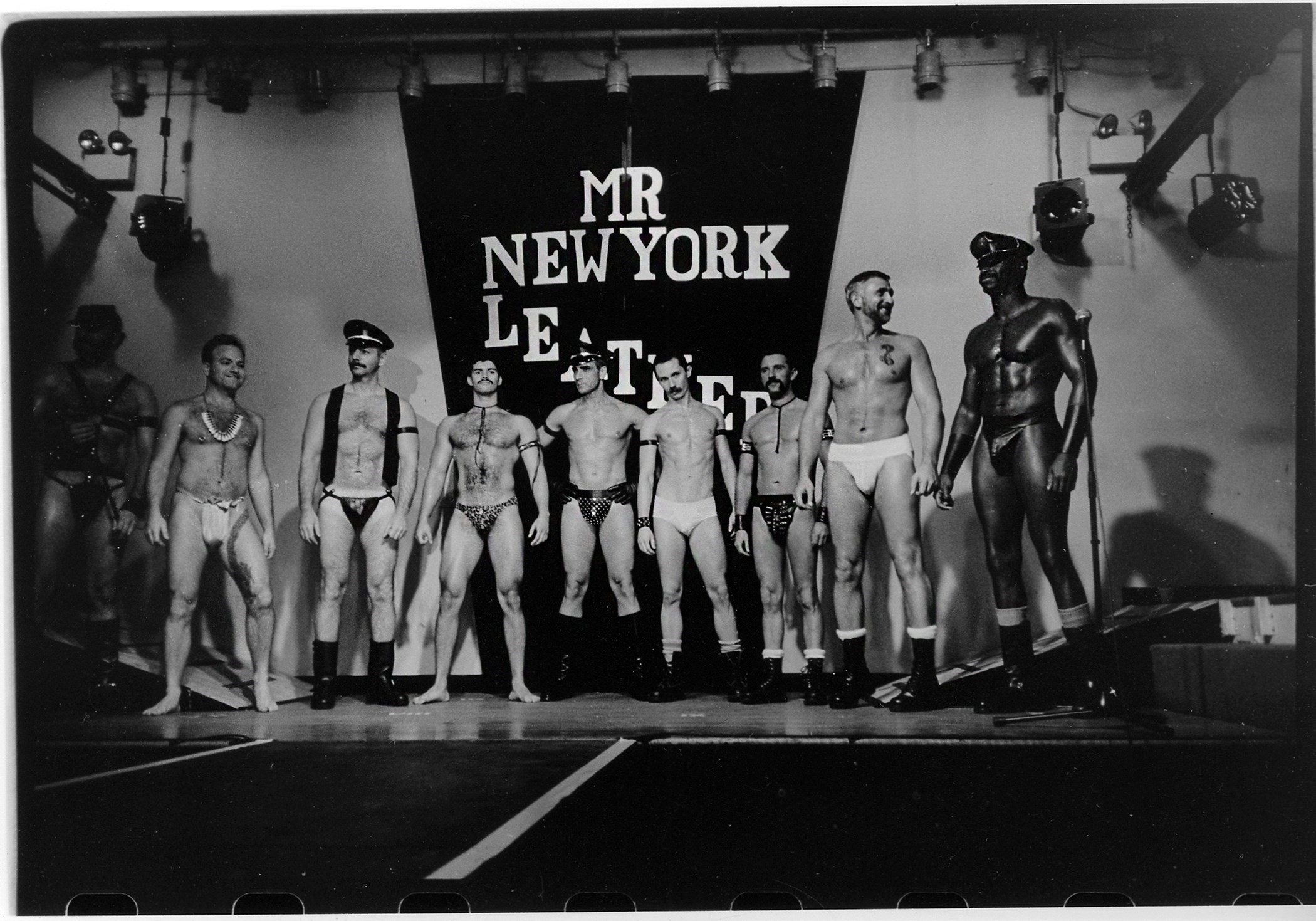 Porn Scan 1980s Sets - Photos Exploring What It Meant to Be Gay in 1980s New York | AnOther