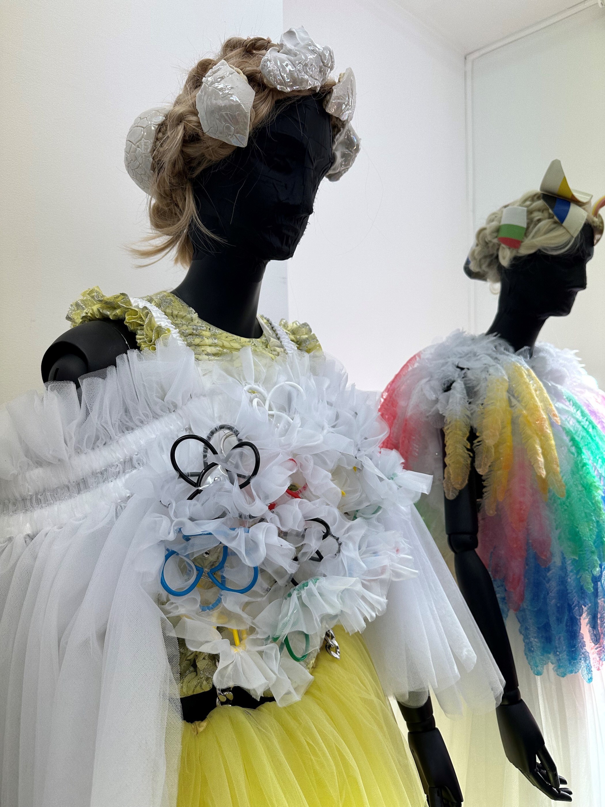 Comme des Gar&#231;ons Showroom Autumn/Winter 2024