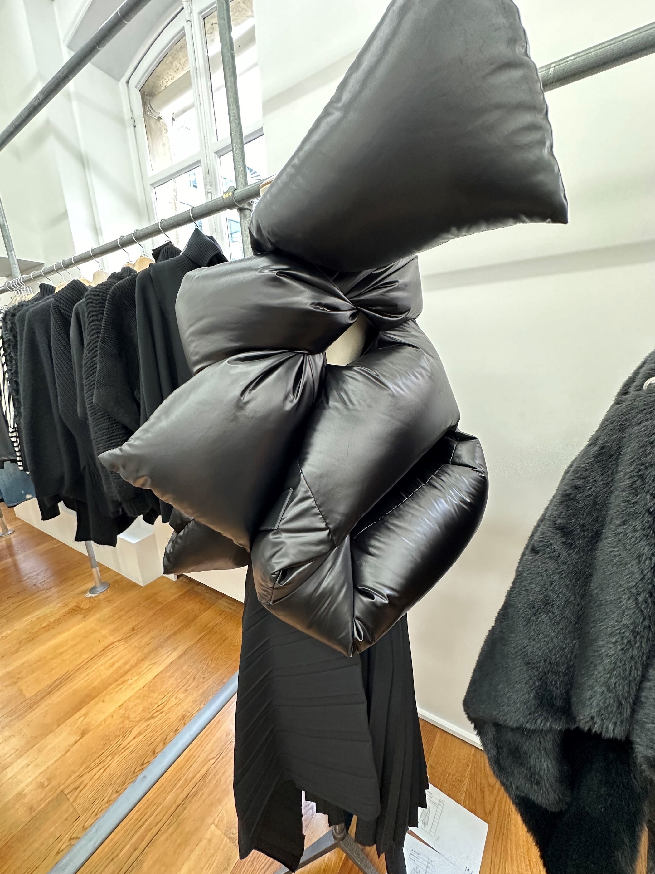 Comme des Gar&#231;ons Showroom Autumn/Winter 2024