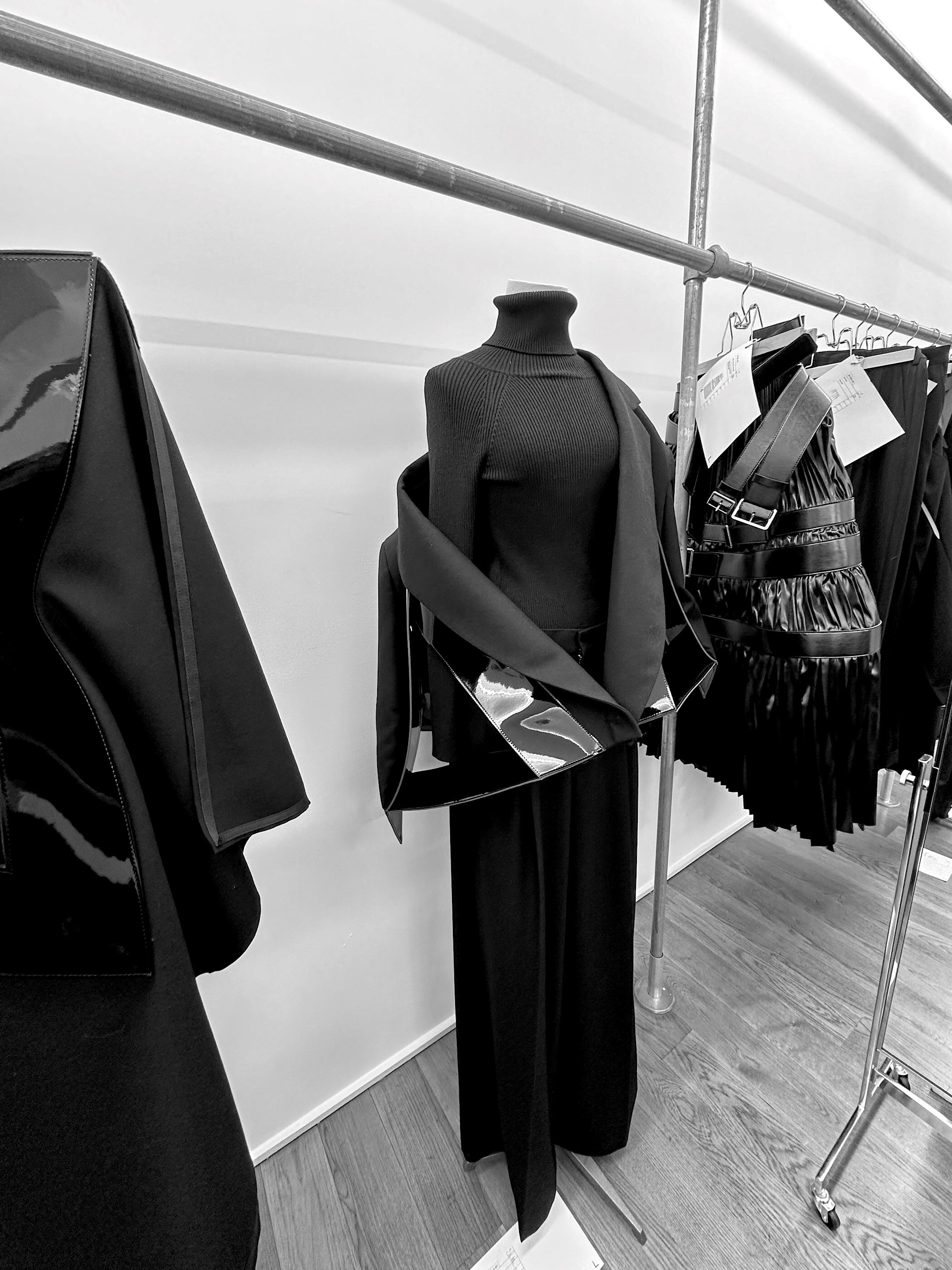 Comme des Gar&#231;ons Showroom Autumn/Winter 2024