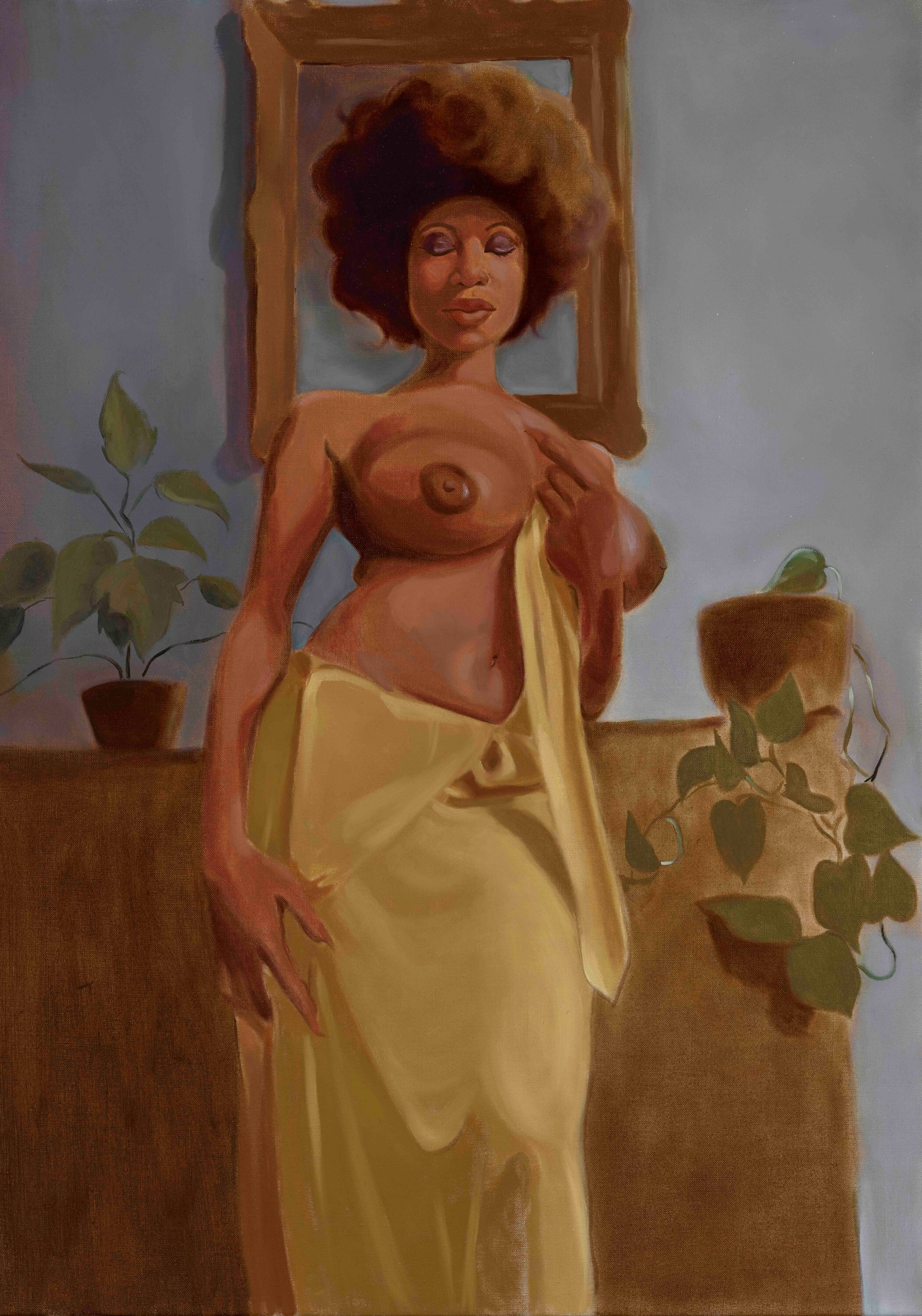 Afternoon’s Darkness by Somaya Critchlow Maximillian William