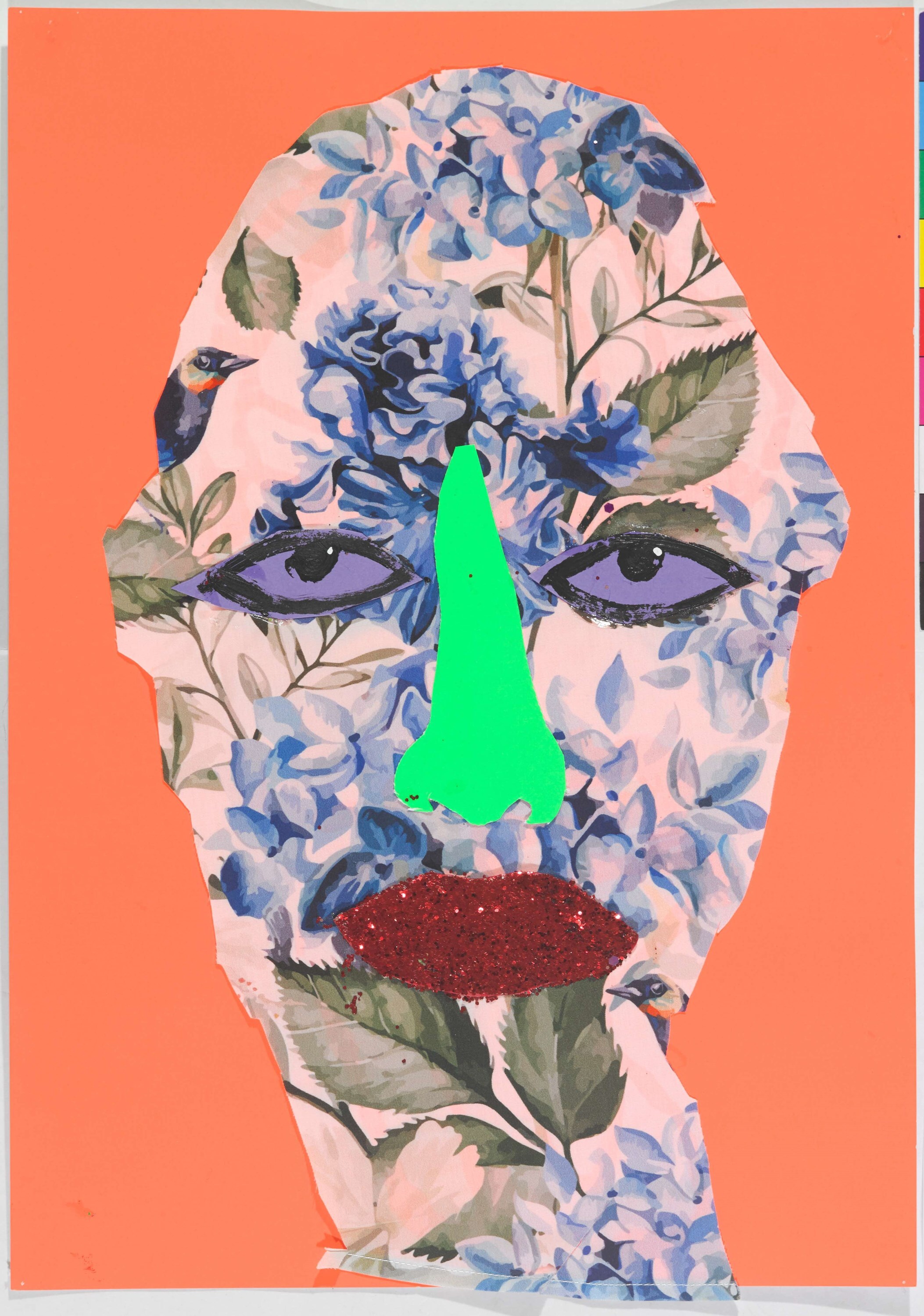 Curated by Christopher Kane at Galerie Gugging