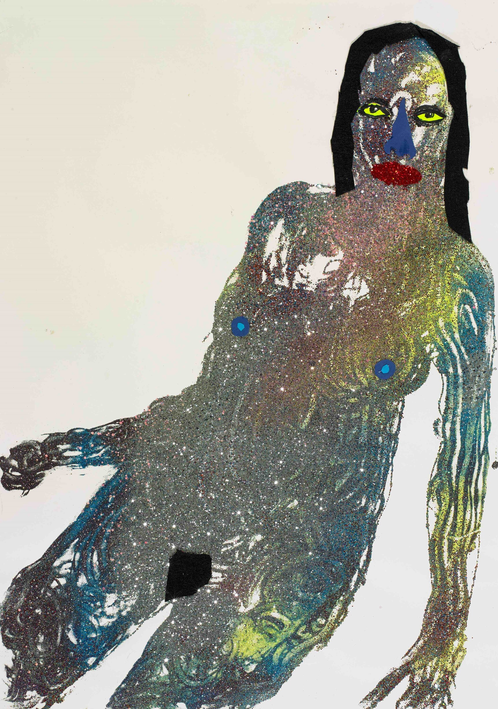 Curated by Christopher Kane at Galerie Gugging