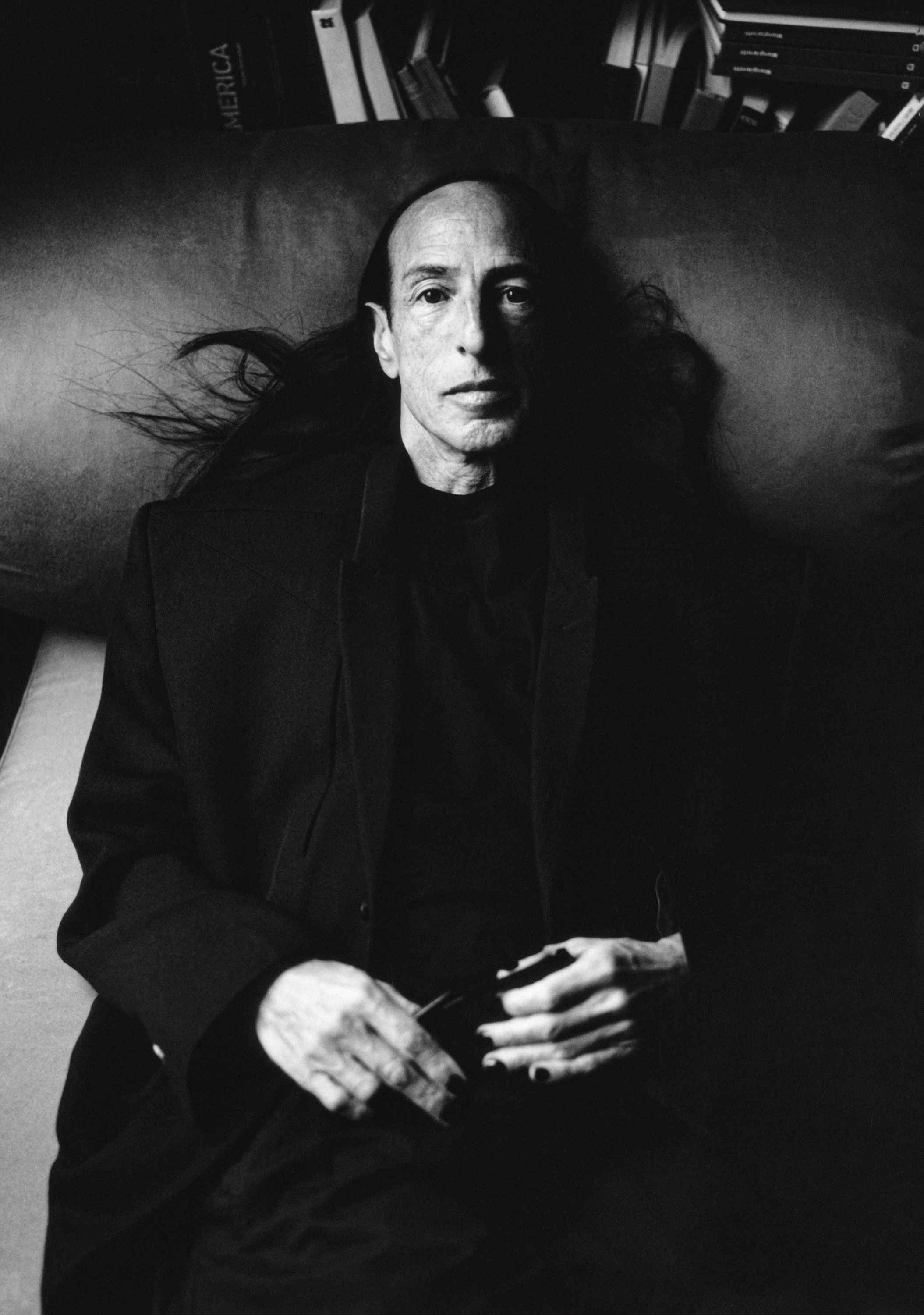 Rick Owens on the Book That Inspired Him as a Young Man | AnOther