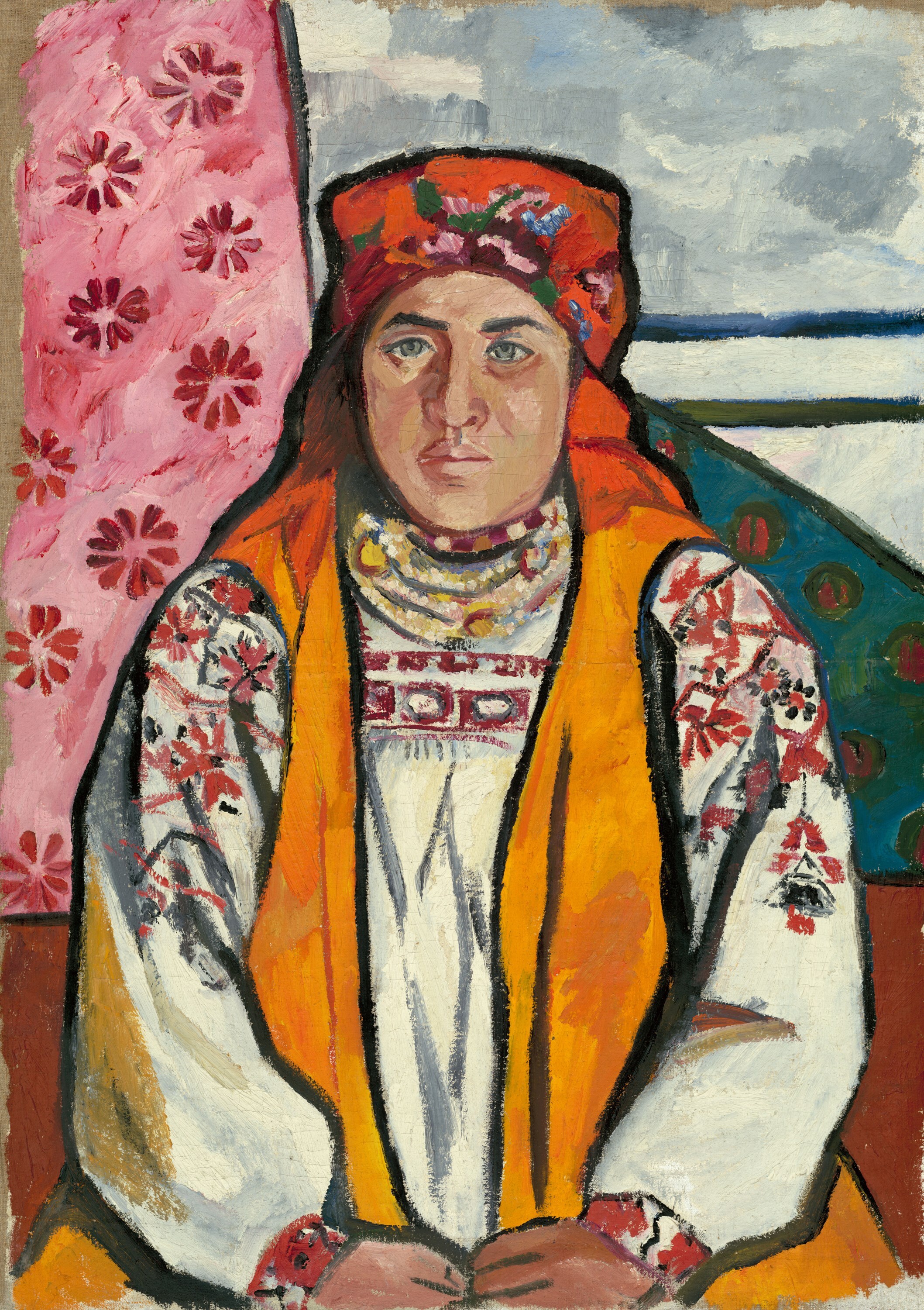 Natalia Goncharova Tate Britain Russian Artist 2019