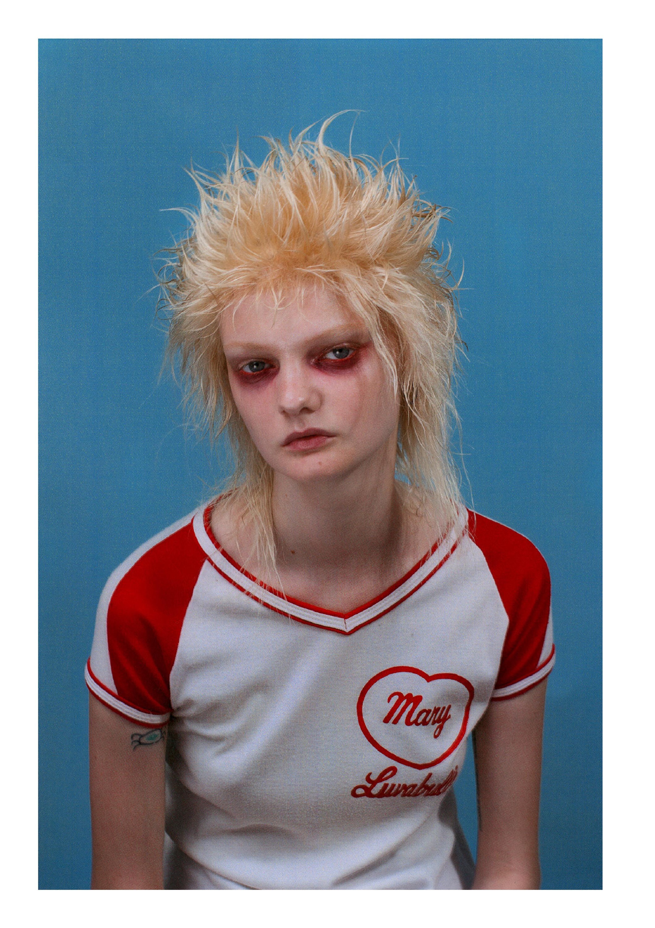 ‘Undefined’. Photographed by Emily Lipson. Styled 