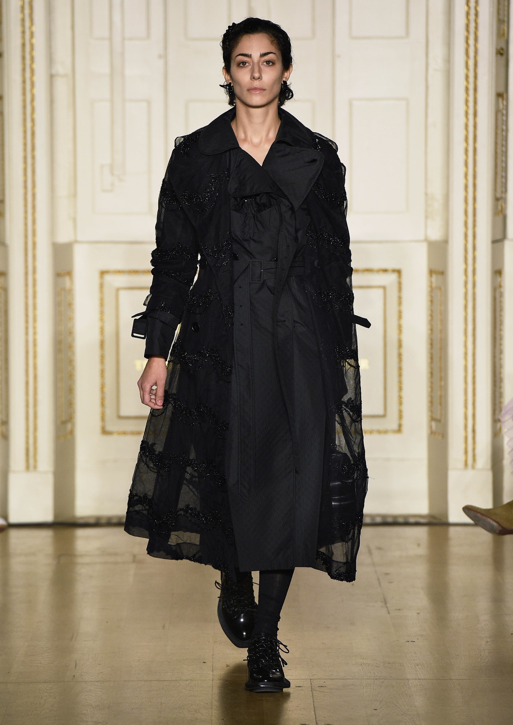 Simone Rocha Autumn/Winter AW19 FW19 2019 collection