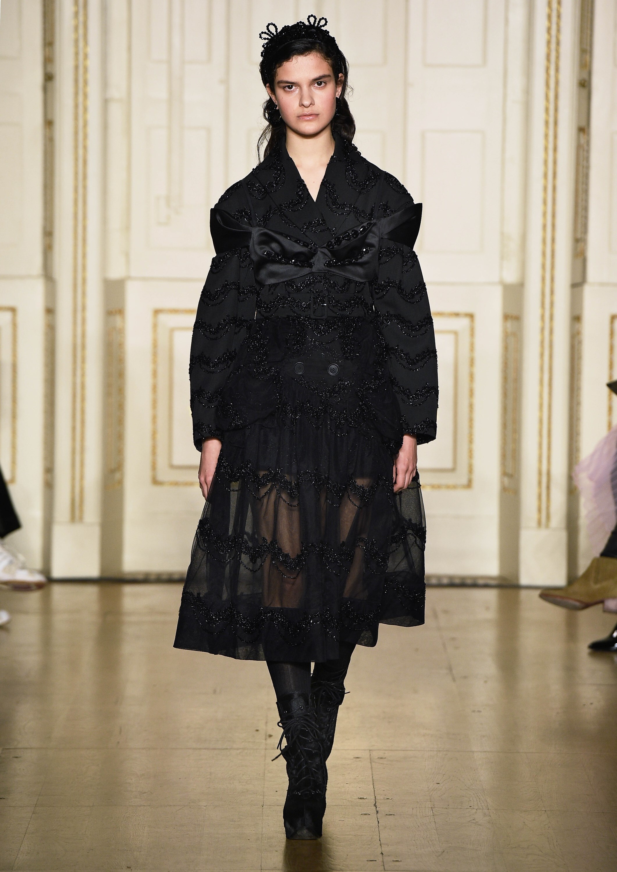 Simone Rocha Autumn/Winter AW19 FW19 2019 collection