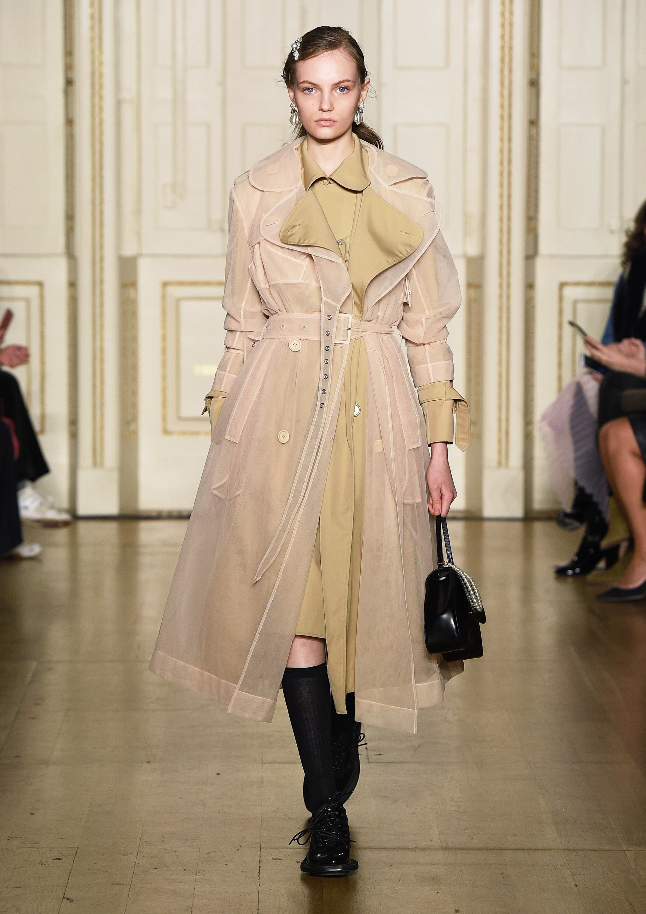 Simone Rocha Autumn/Winter AW19 FW19 2019 collection