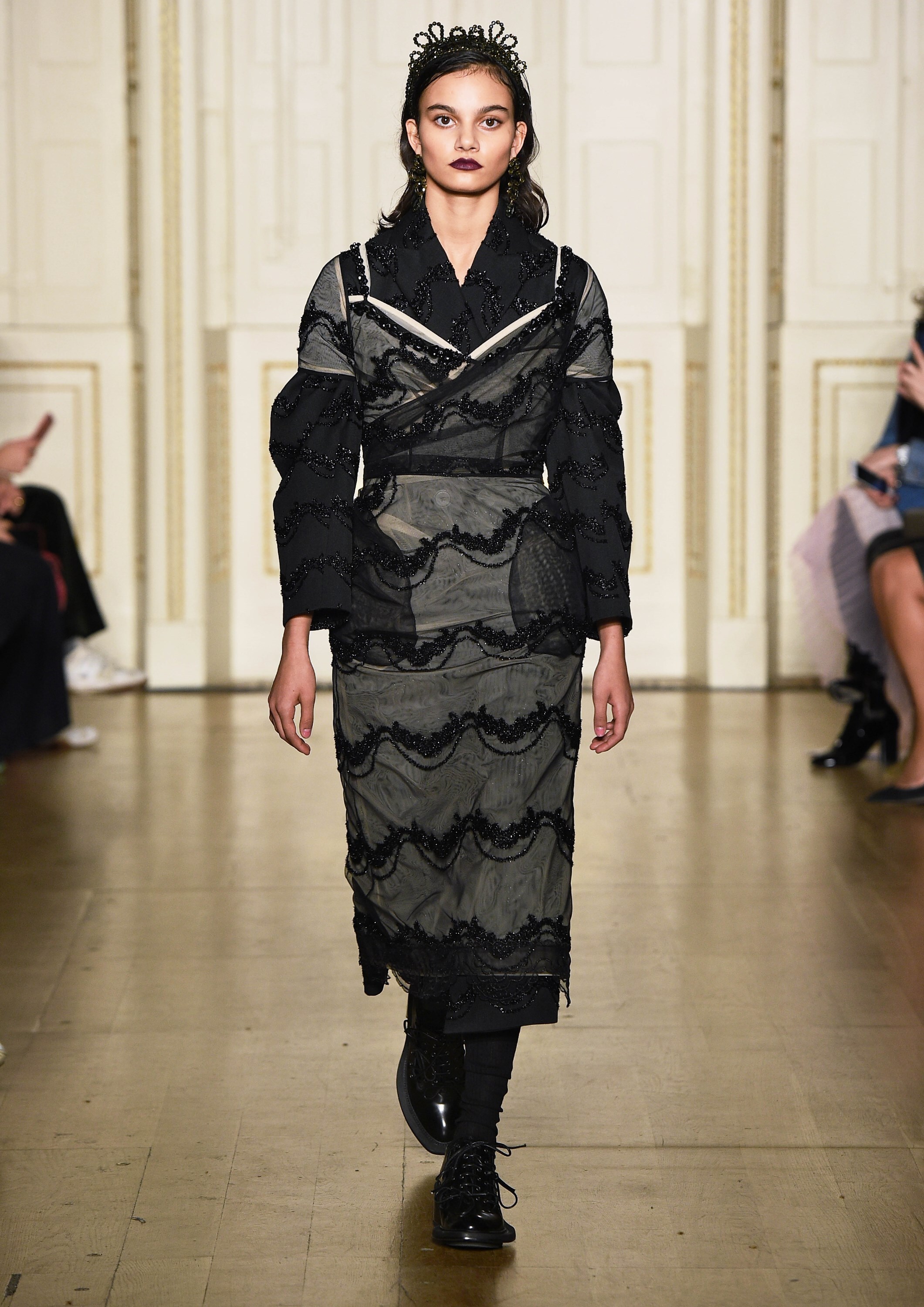 Simone Rocha Autumn/Winter AW19 FW19 2019 collection