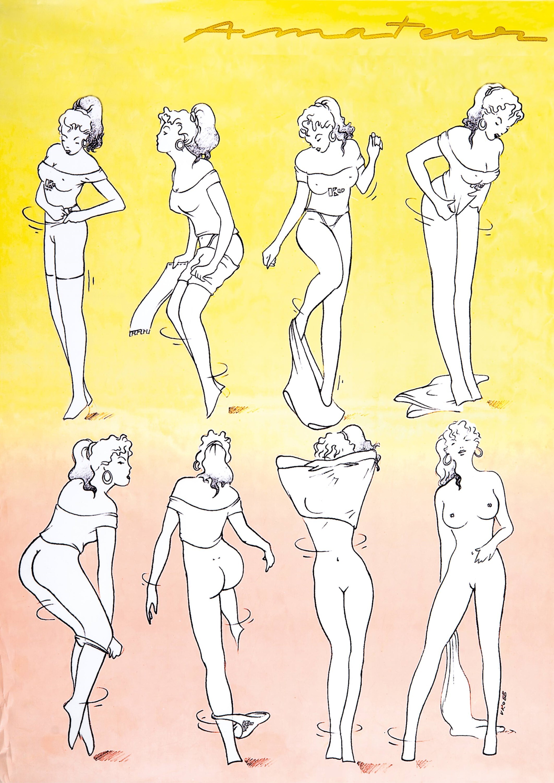 Strip Tease 4