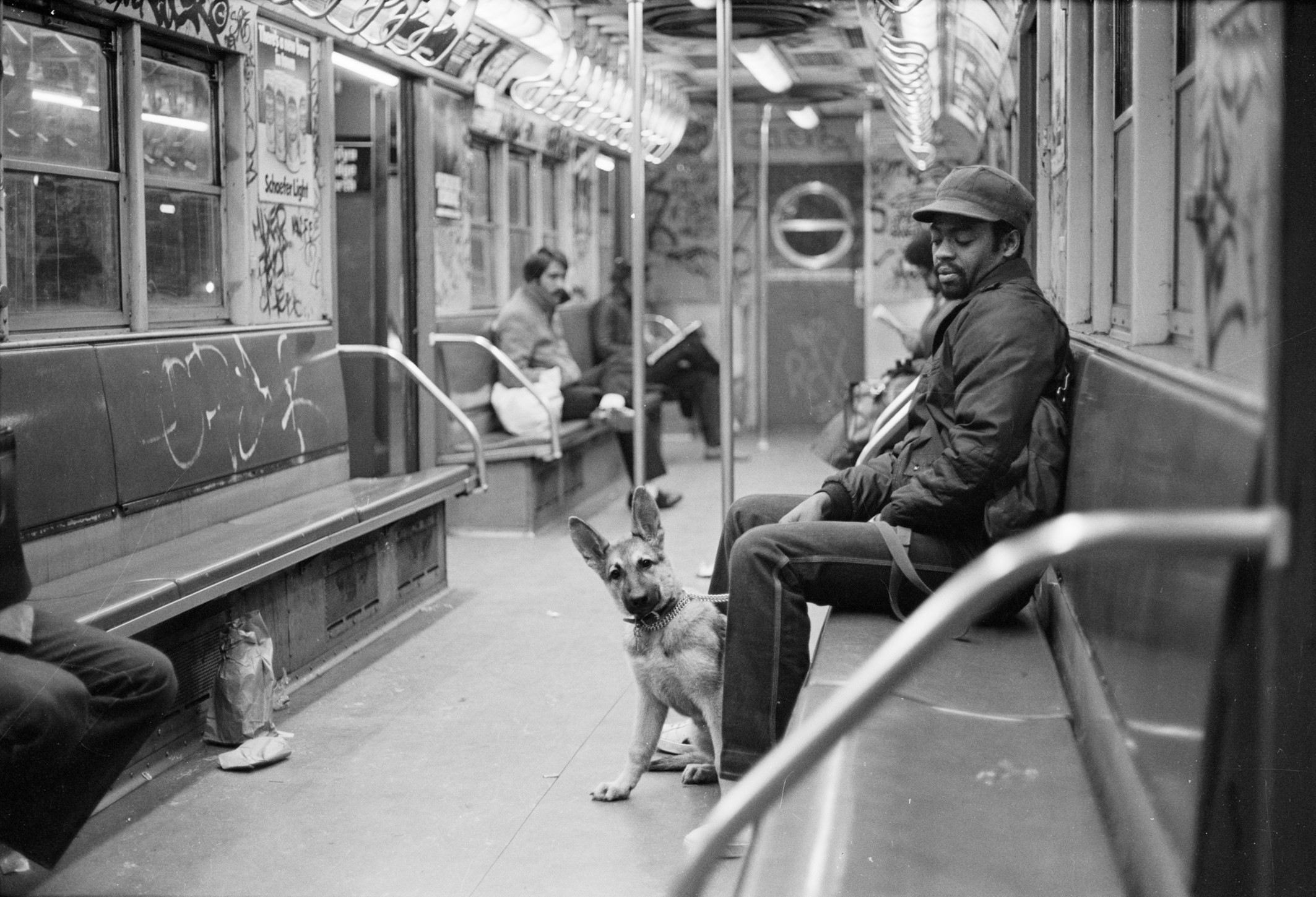 4_Jamel Shabazz_All ears, NYC 1980_copyright Jamel