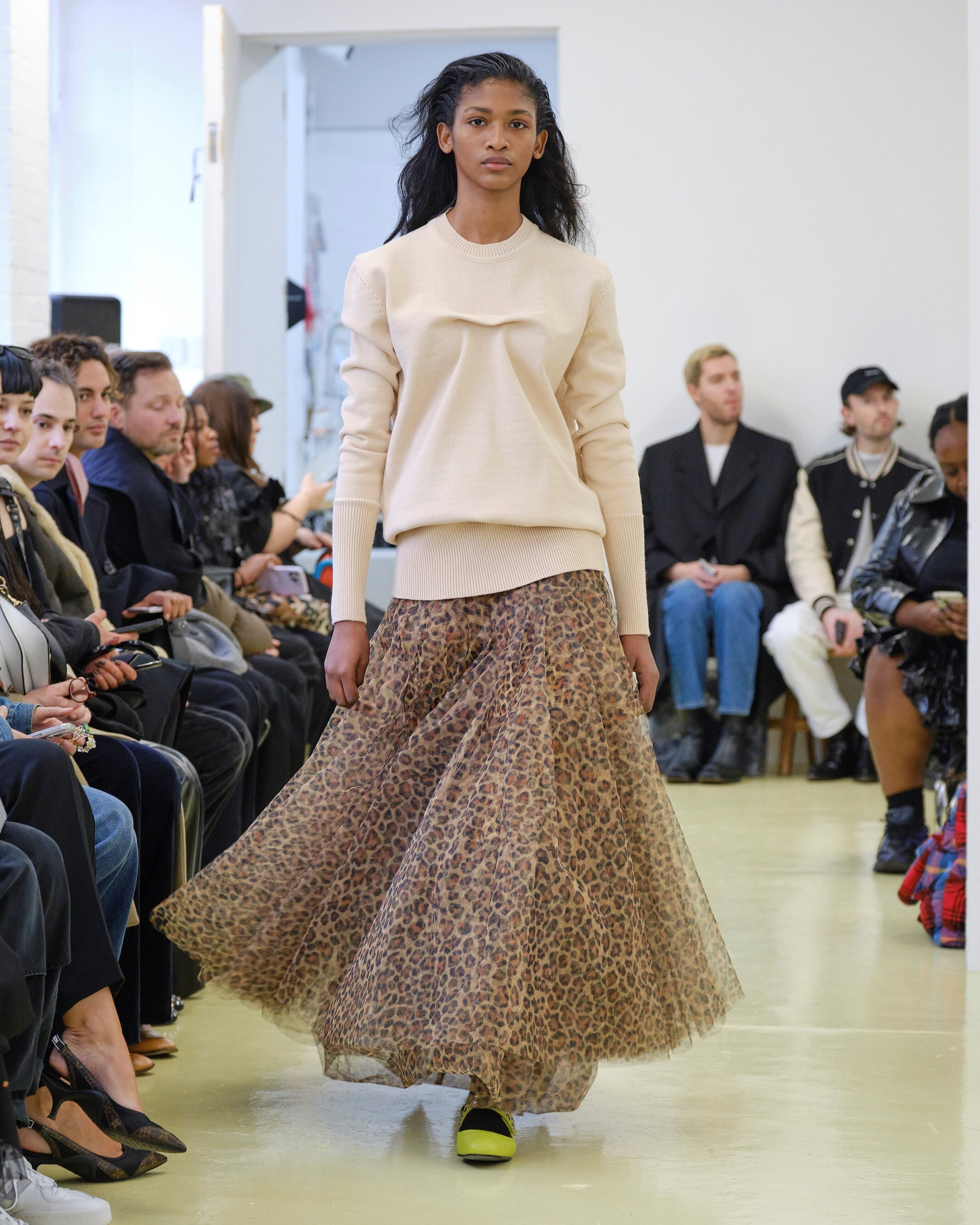 Molly Goddard Autumn/Winter 2023