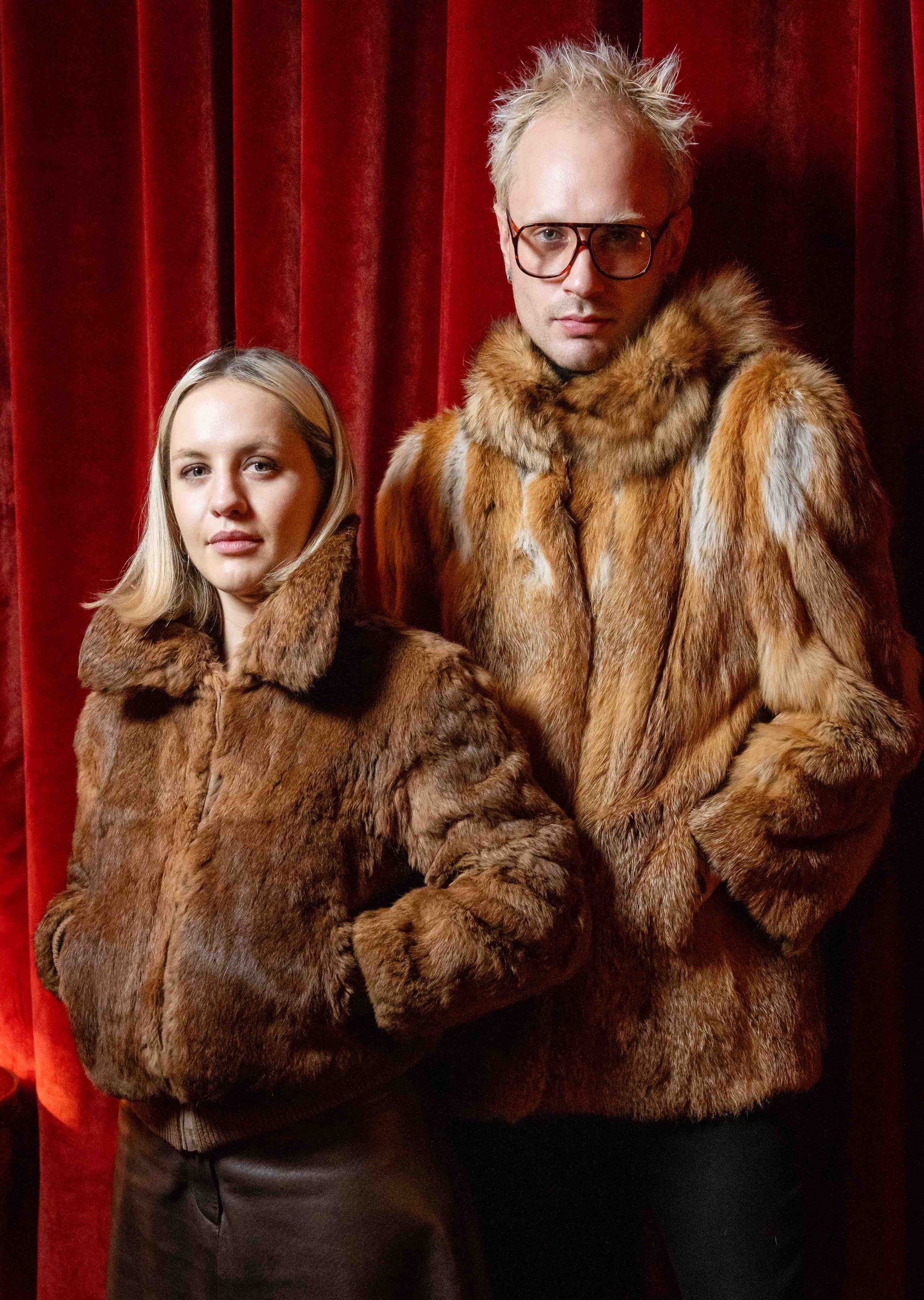 The Leopard Issue Two Launch Party