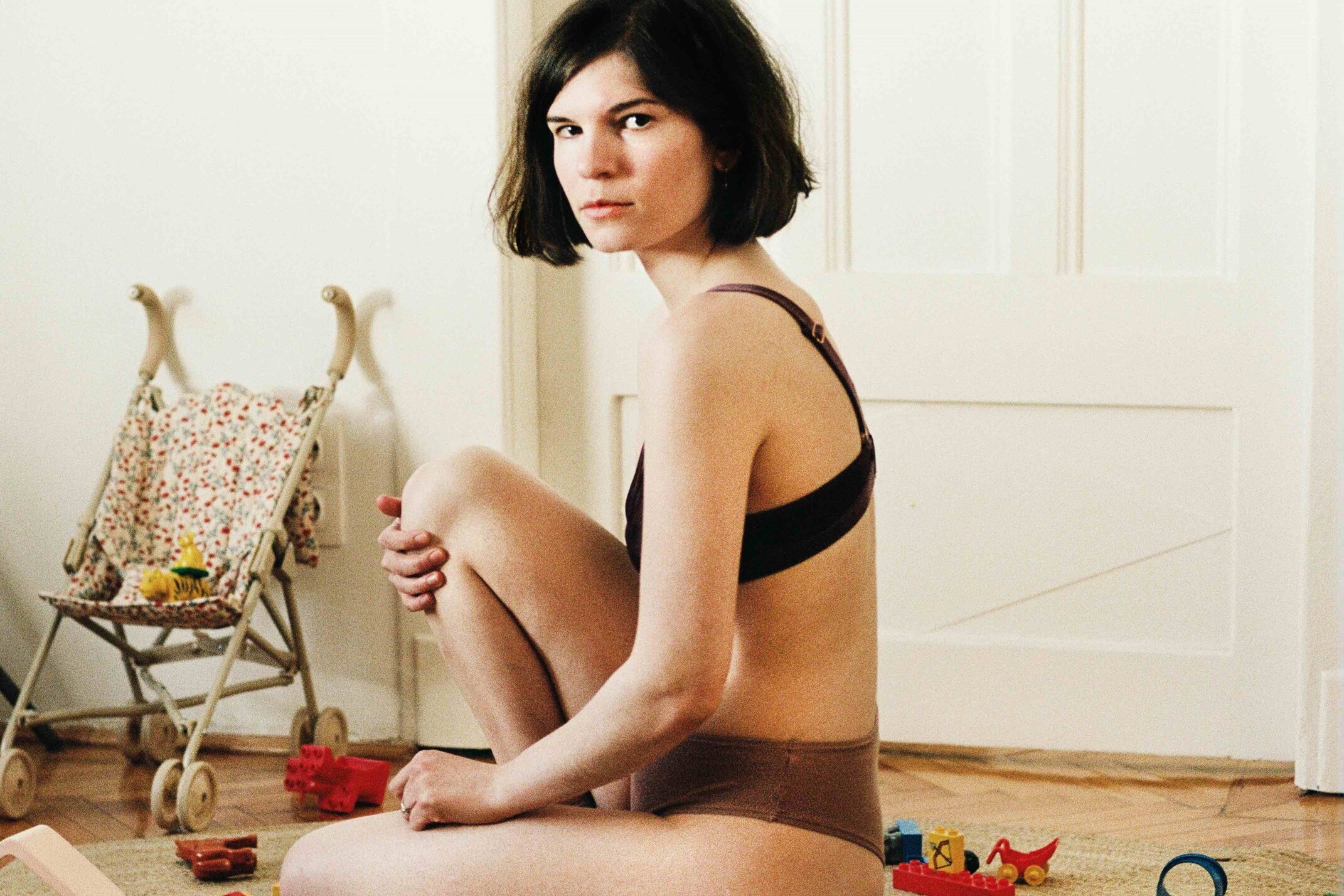 Eye Mama: Poetic Truths of Home and Motherhood