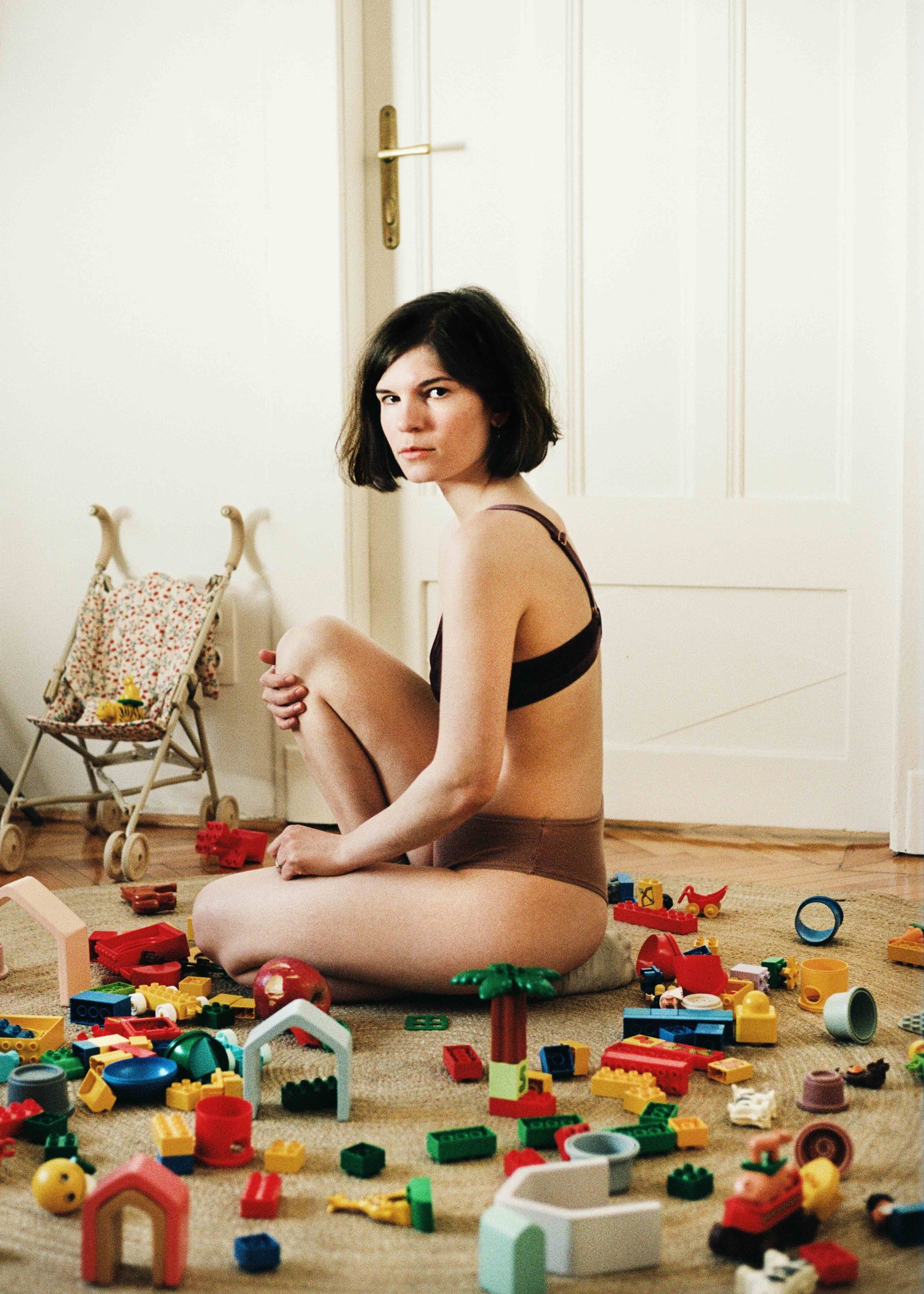 Eye Mama: Poetic Truths of Home and Motherhood