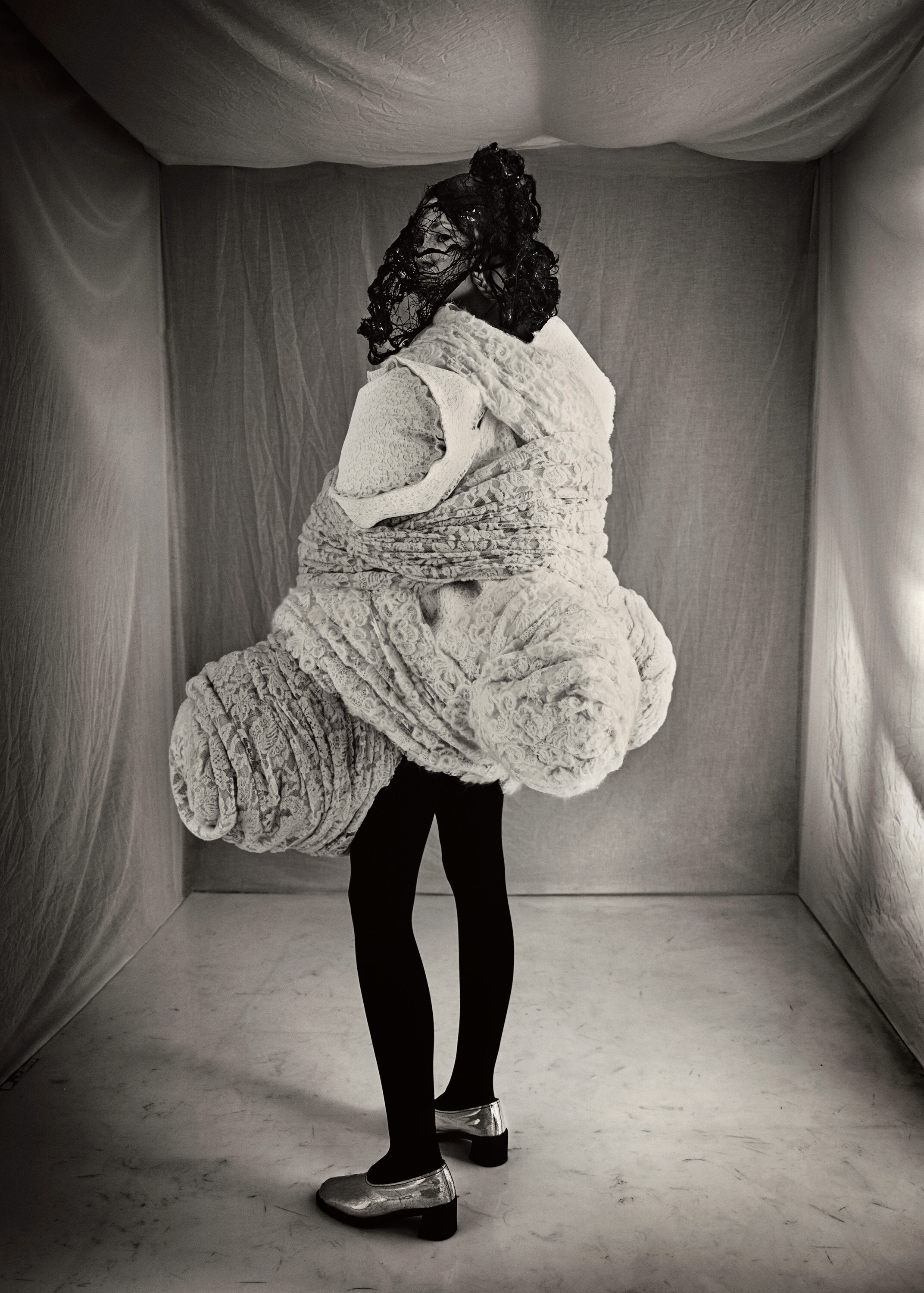 Paolo Roversi: Birds 