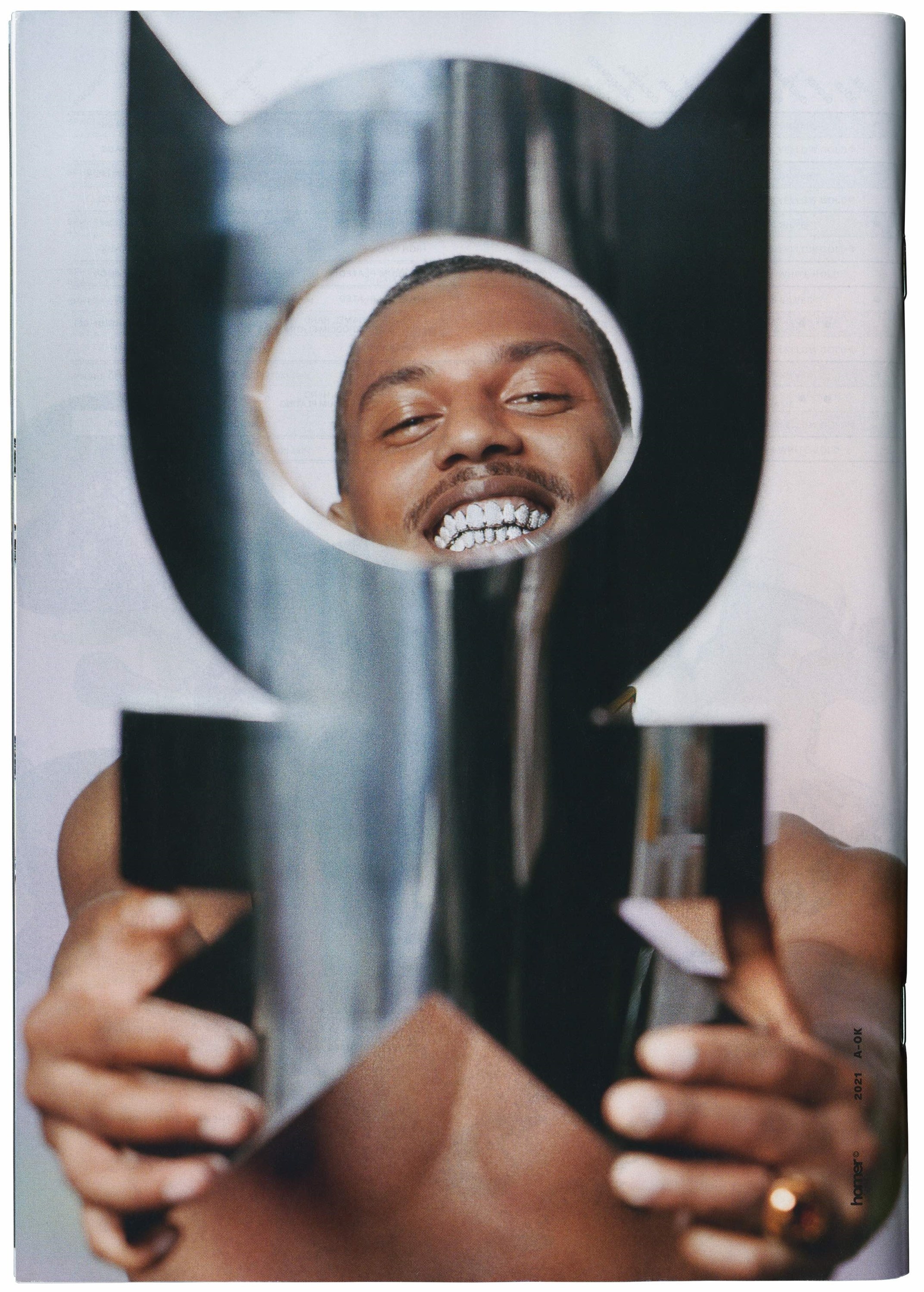 Homer by Frank Ocean: Catalogue