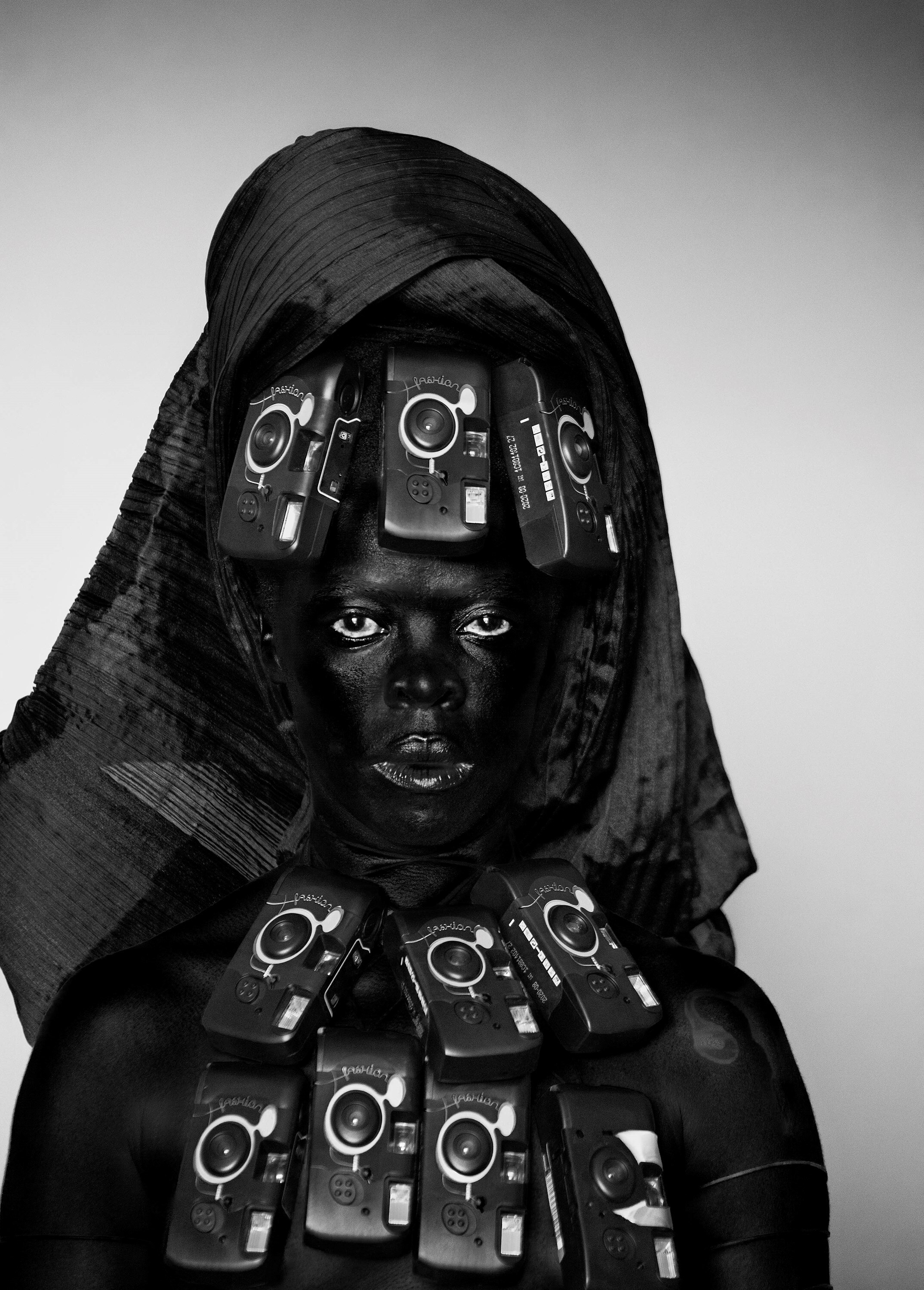 Eye Me by Zanele Muholi