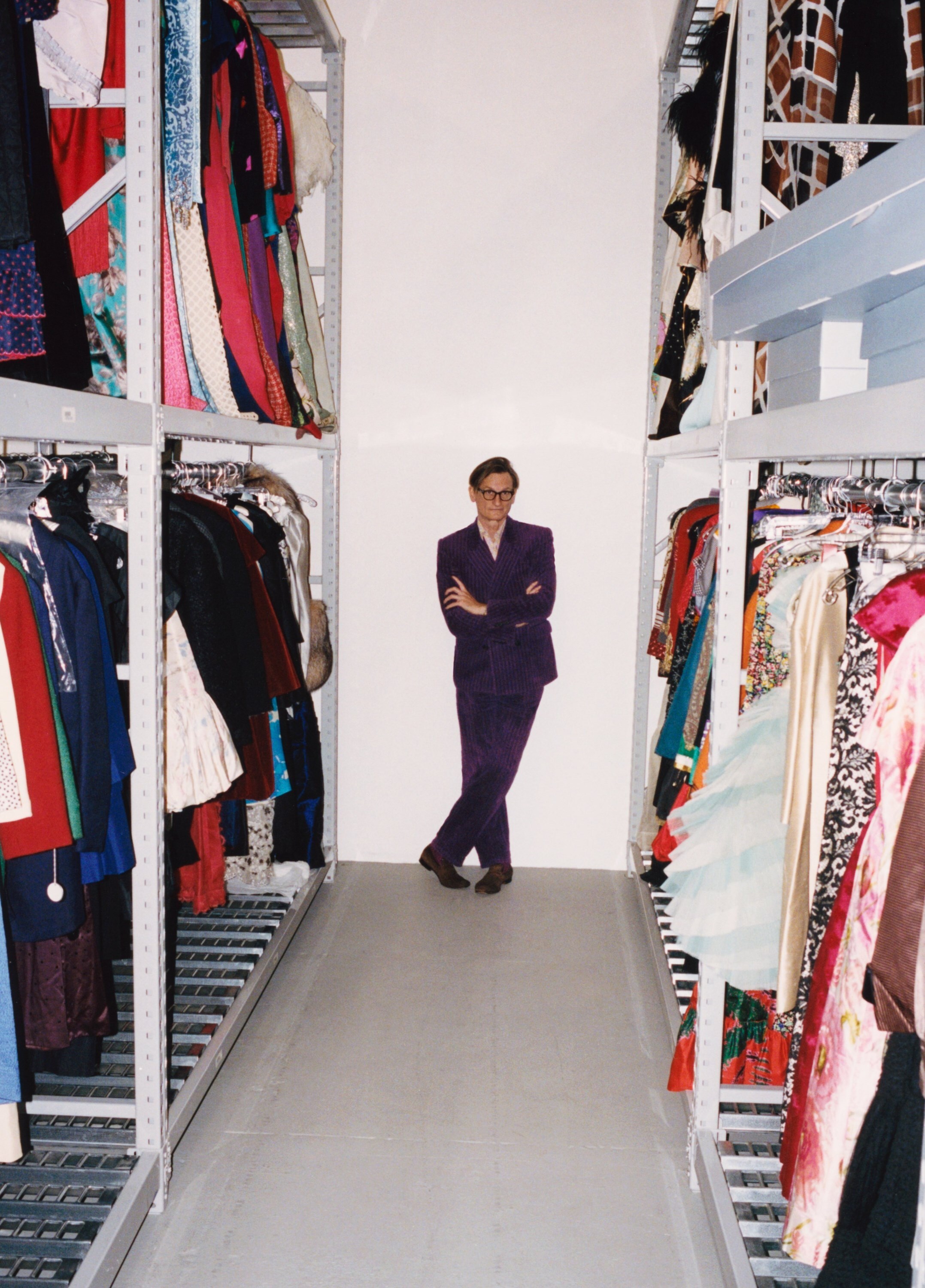 Collecting Fashion: Nostalgia, Passion, Obsession