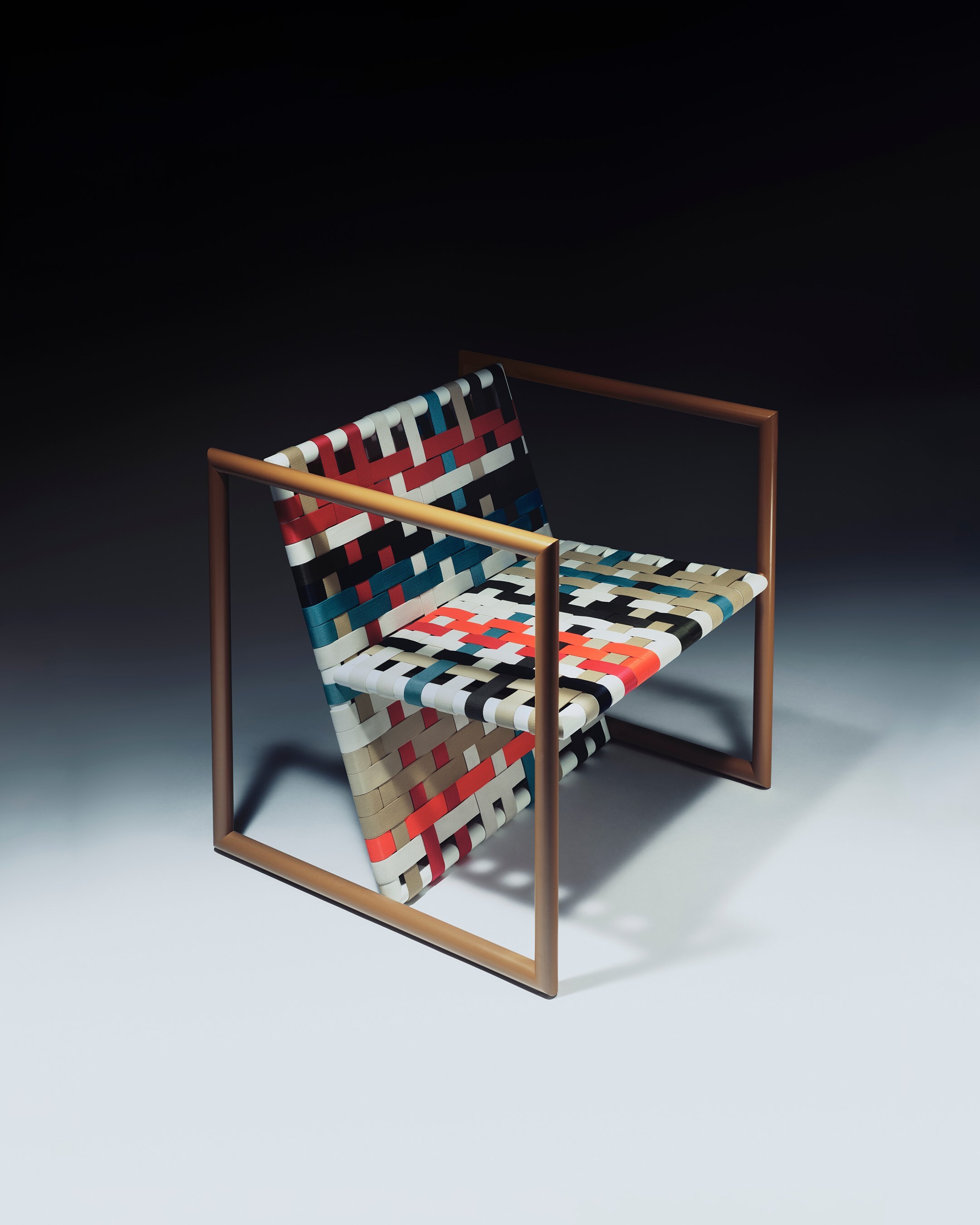 Jonathan Saunders, Rhythms of Colour Furniture Fashion