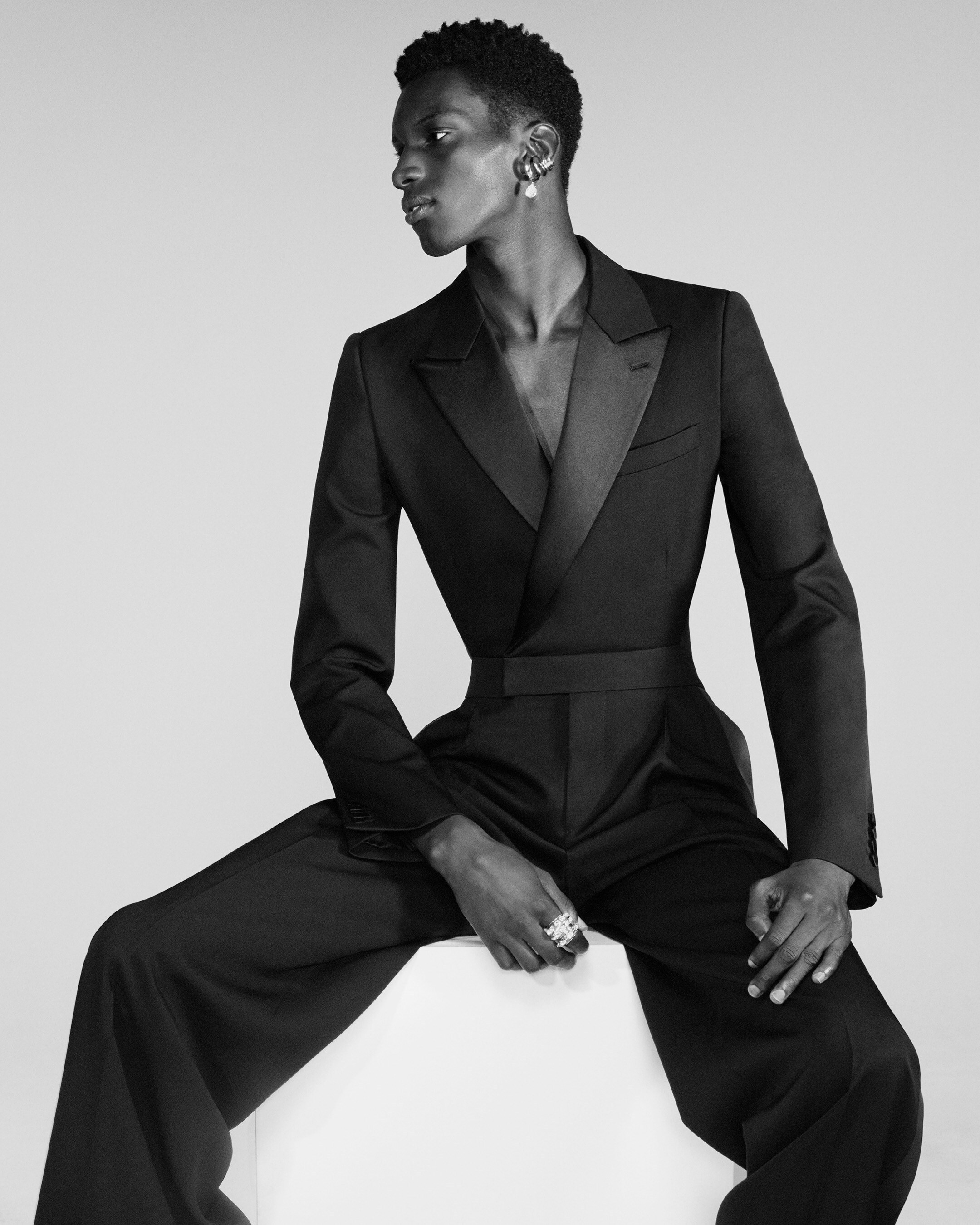 Alexander McQueen Autumn/Winter 2023