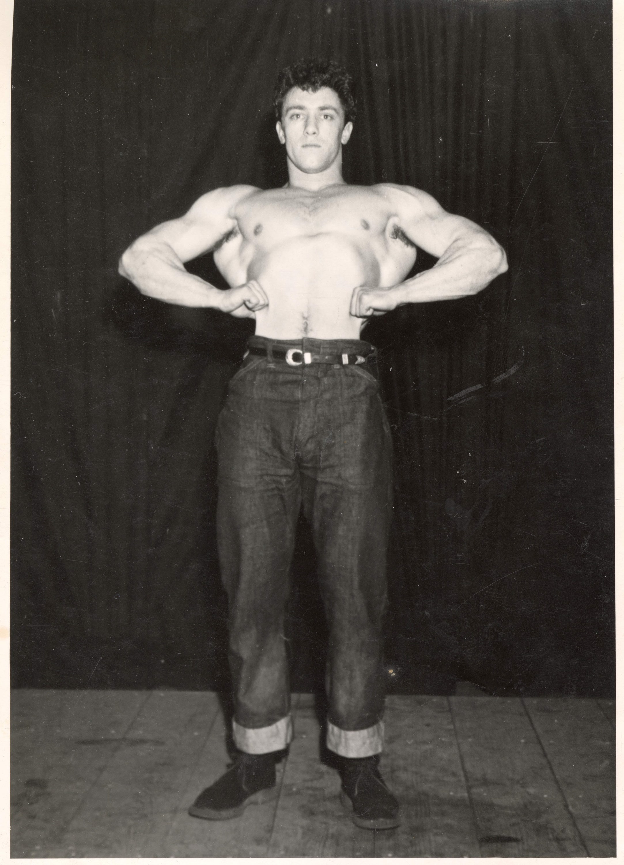 Paul Hawker_Spencer Churchill_1951_Rupert Smith Co